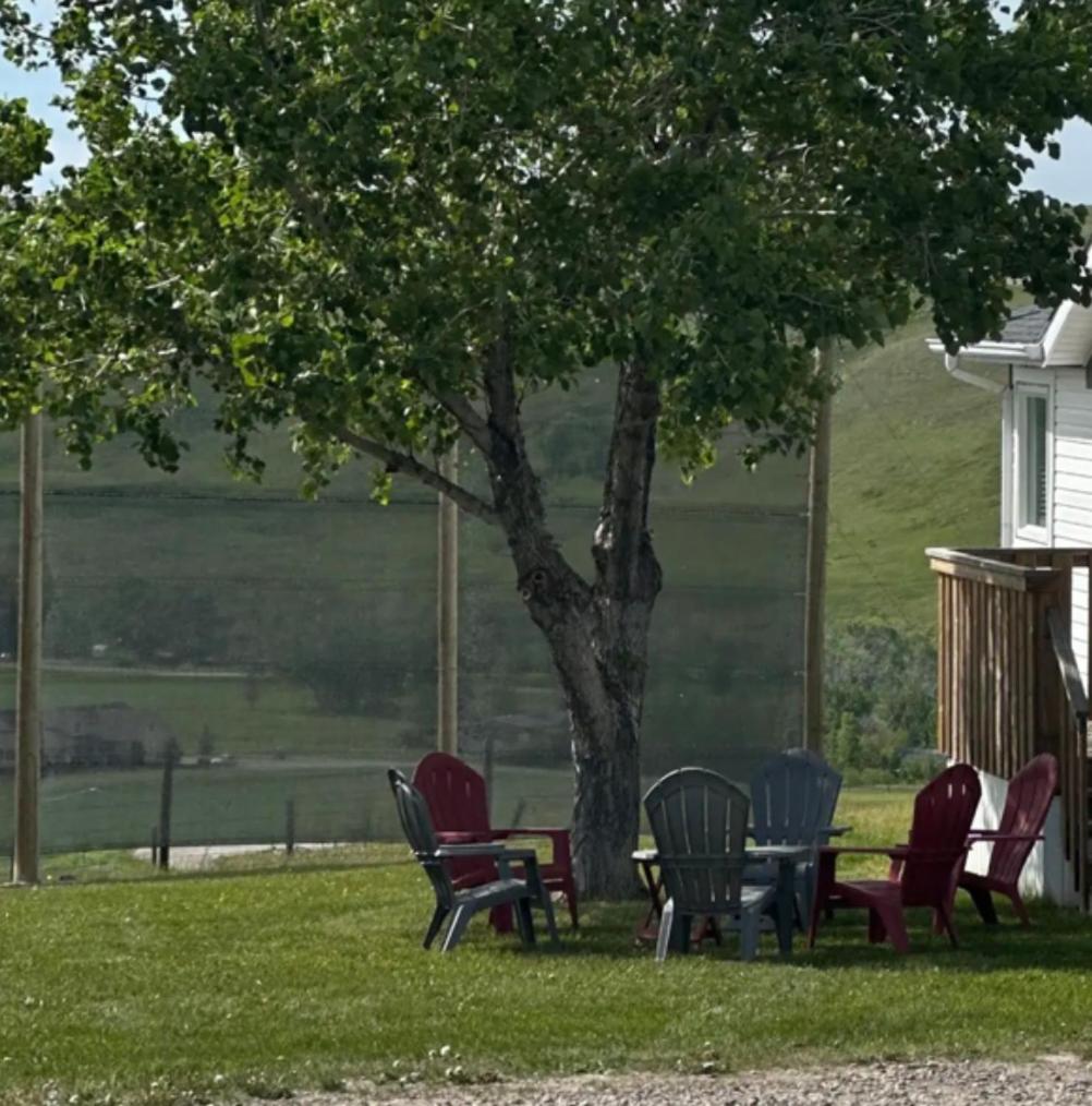 Foothills Ranch & Airbnb