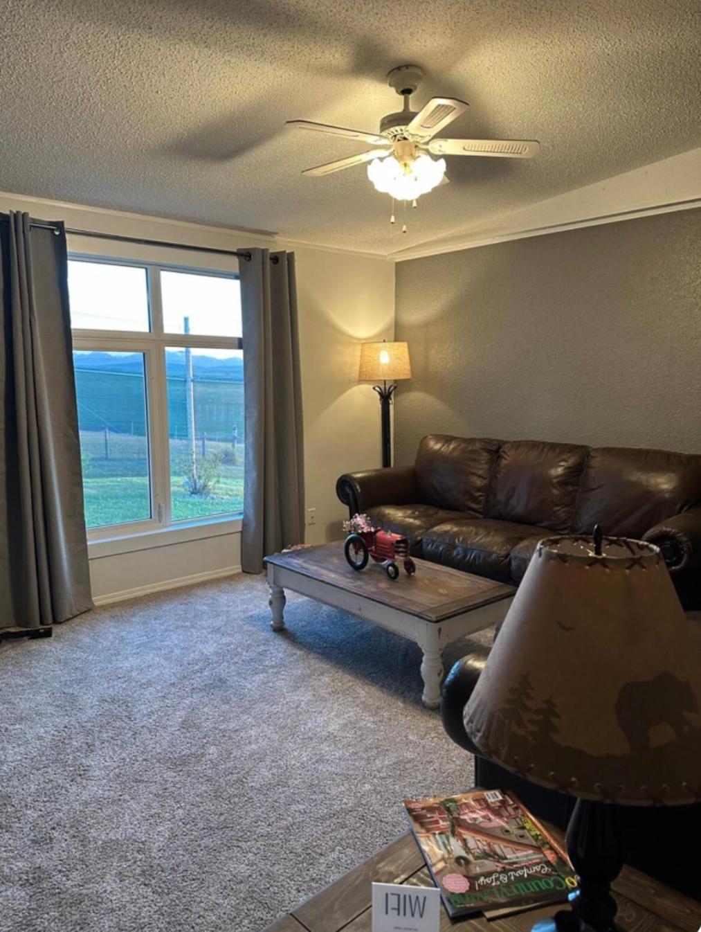 Foothills Ranch & Airbnb