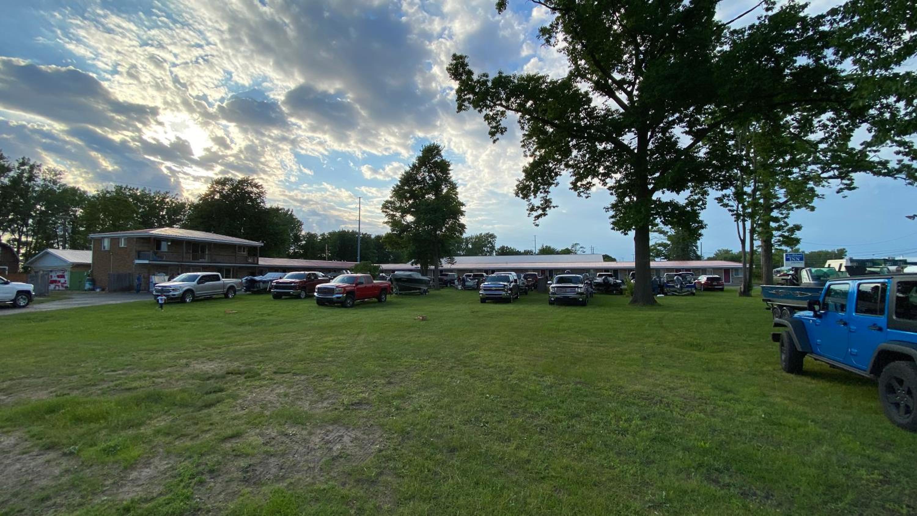 Northland Motel Bay City-Kawkawlin, Billede 18
