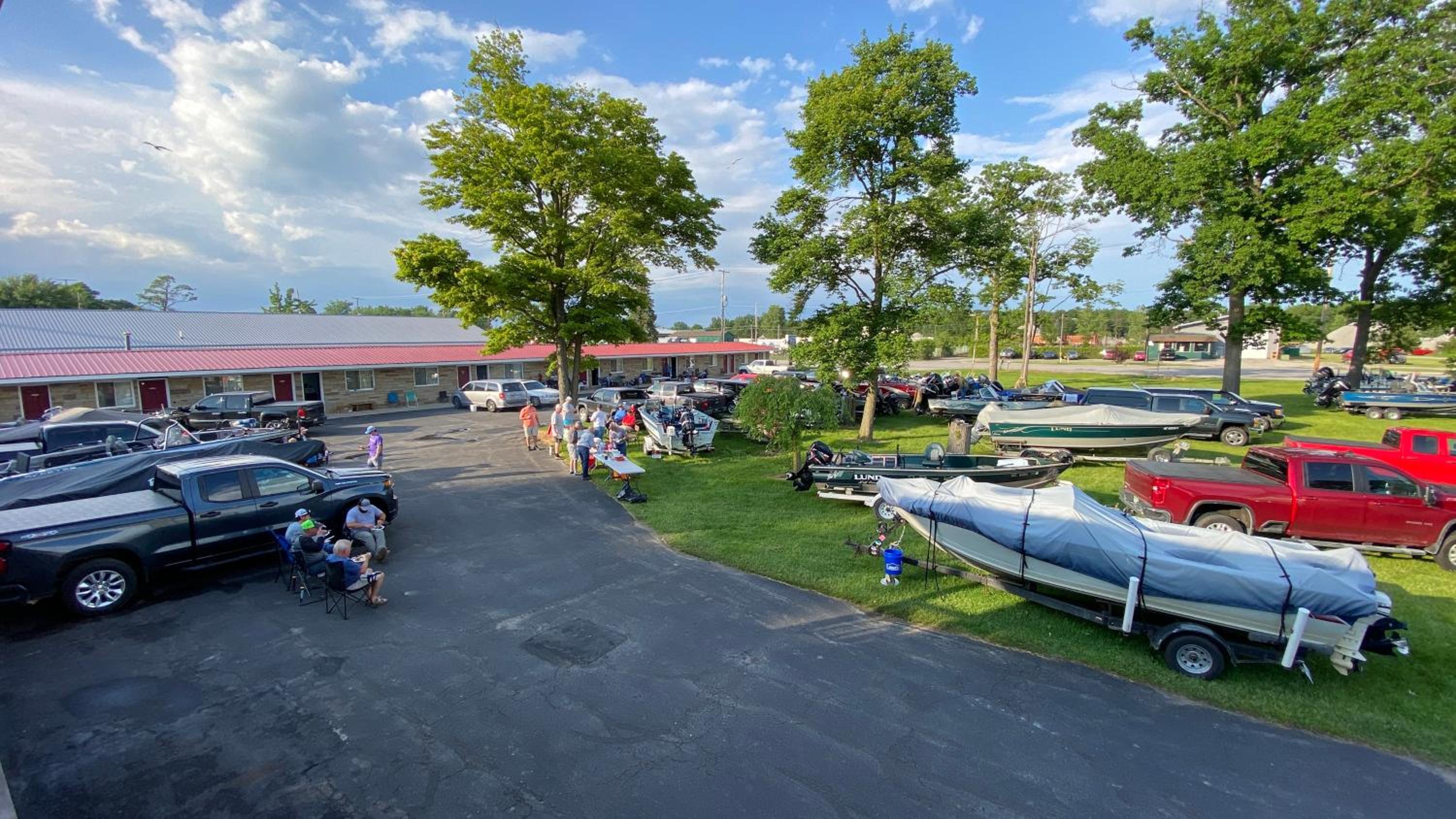 Northland Motel Bay City-Kawkawlin, Billede 15