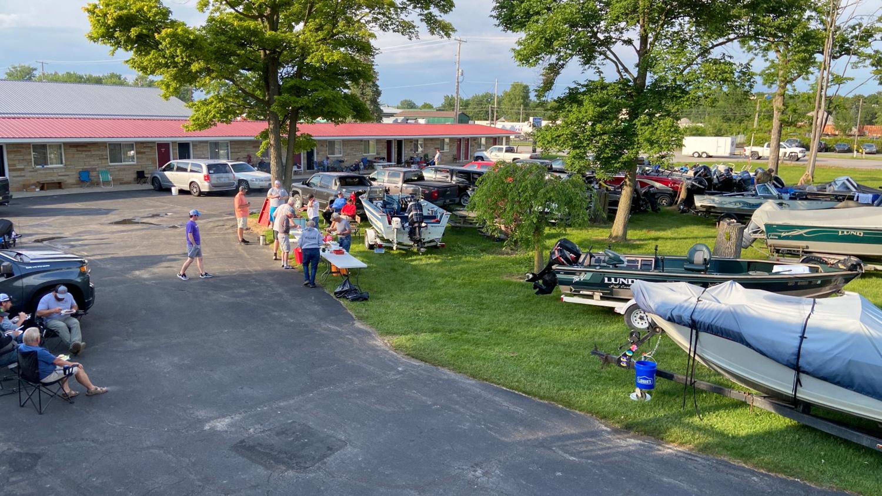 Northland Motel Bay City-Kawkawlin