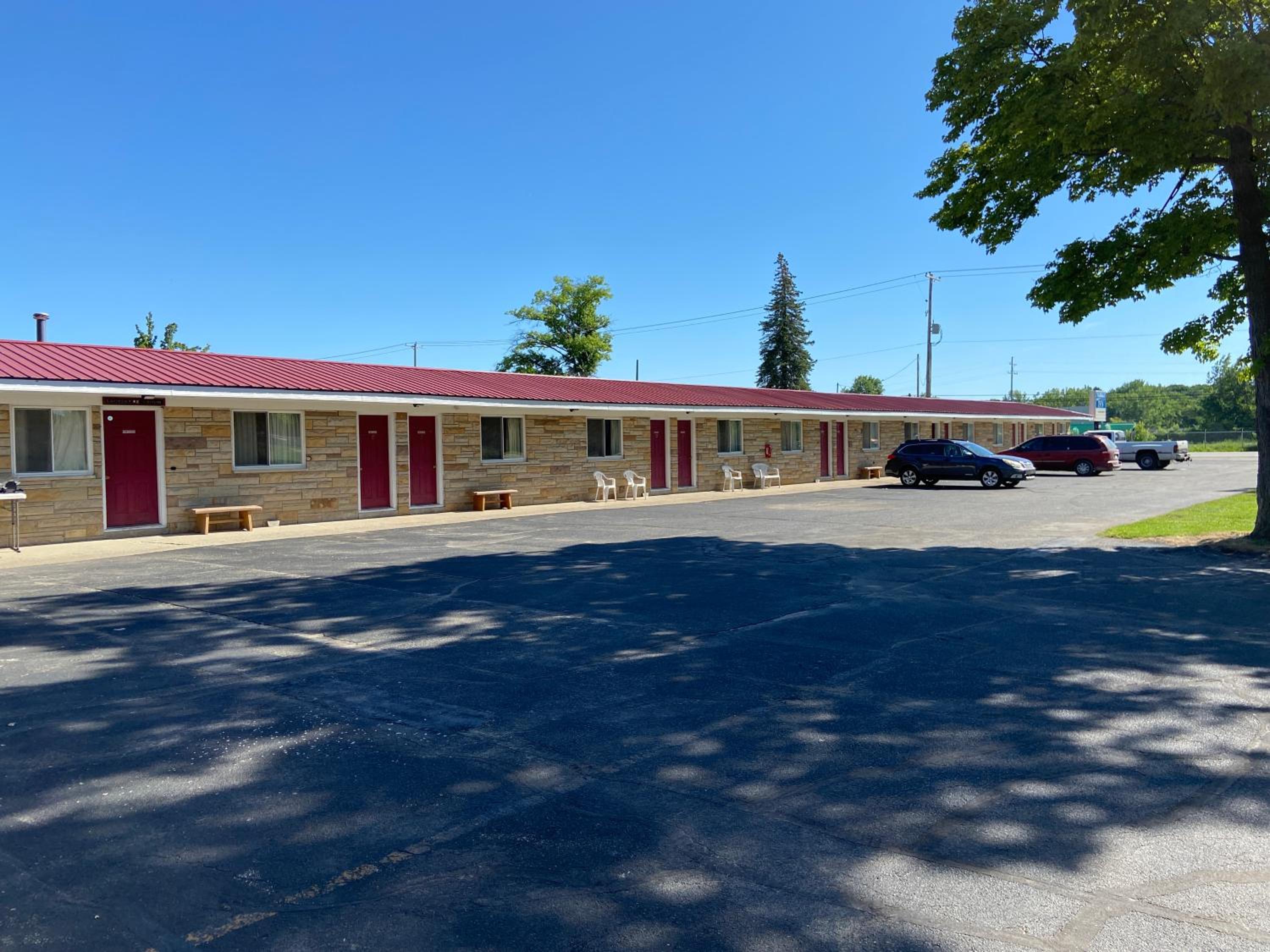 Northland Motel Bay City-Kawkawlin, Billede 19
