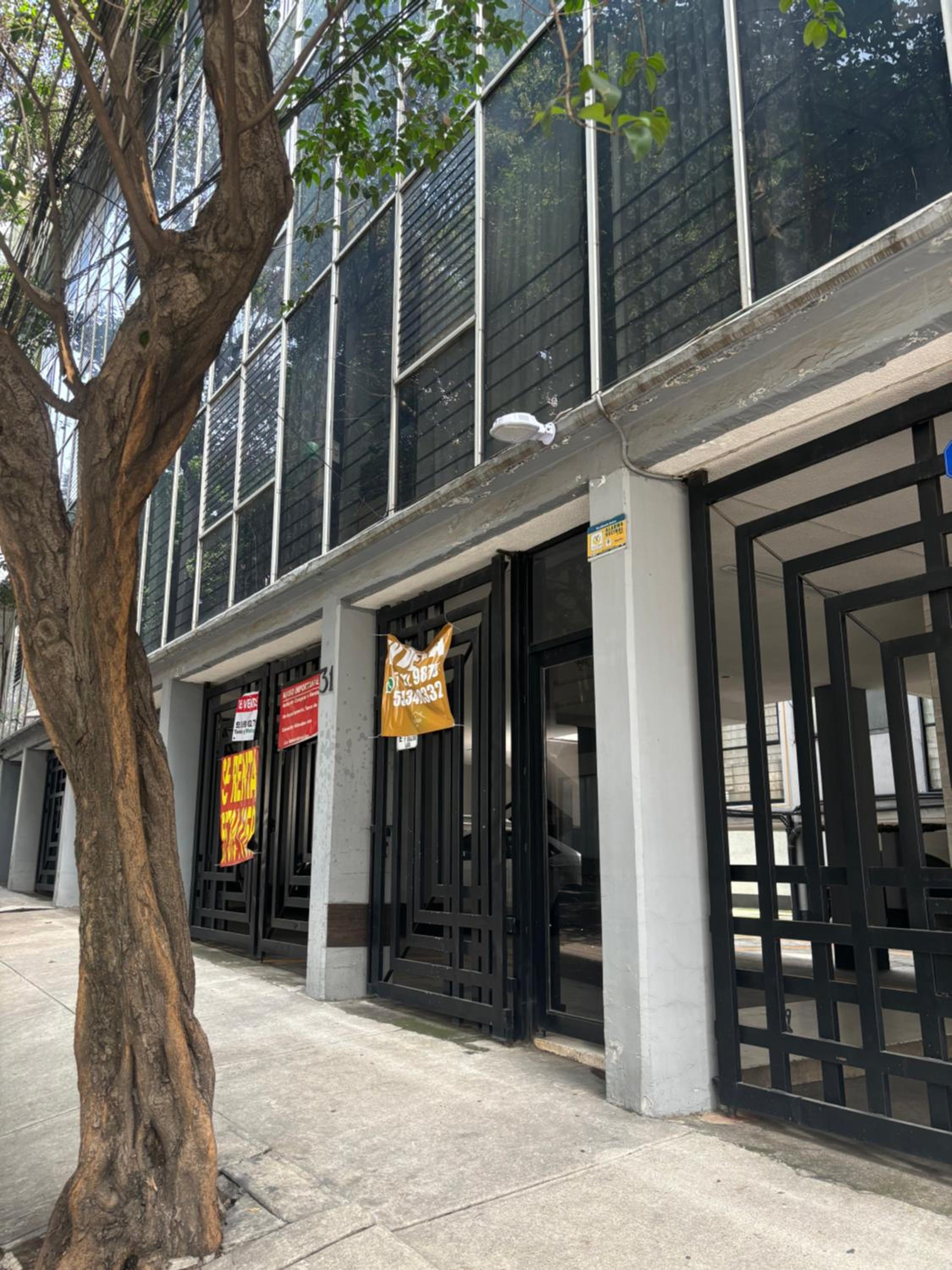 Departamento a una cuadra de WTC — Mexico City