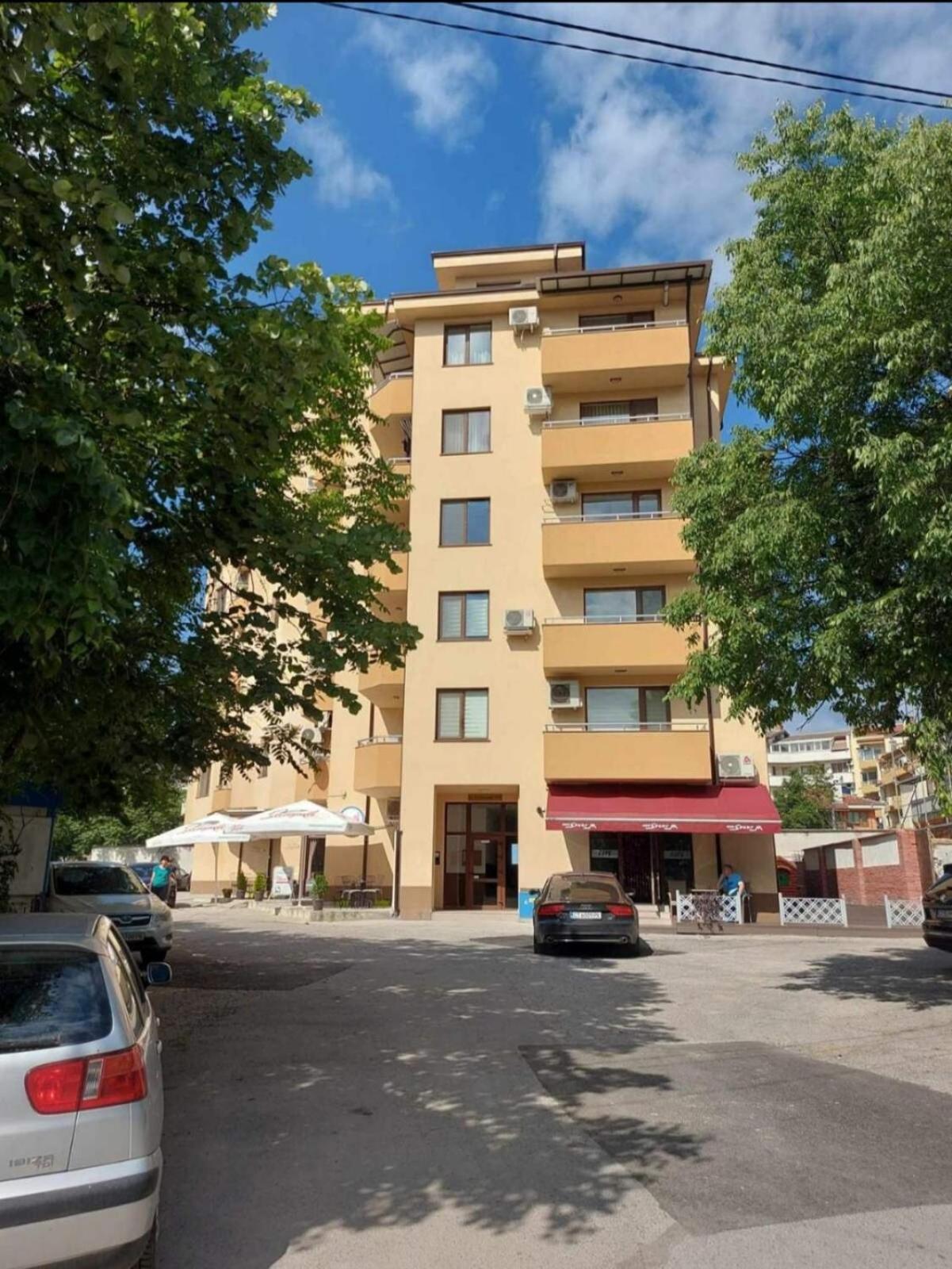 Apartament Park Ayazmoto