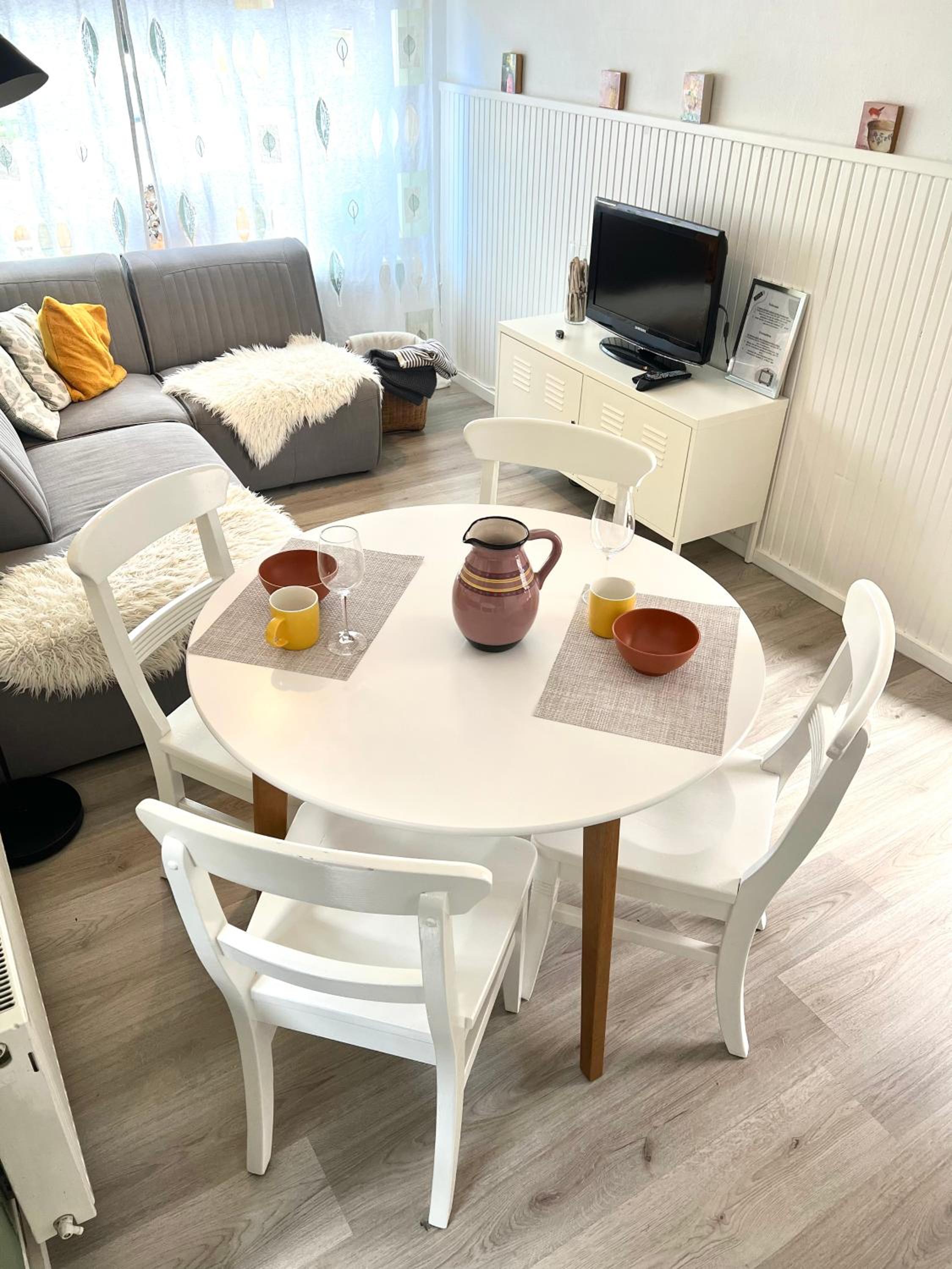 Beach house met parkeerplaats in het centrum view 2
