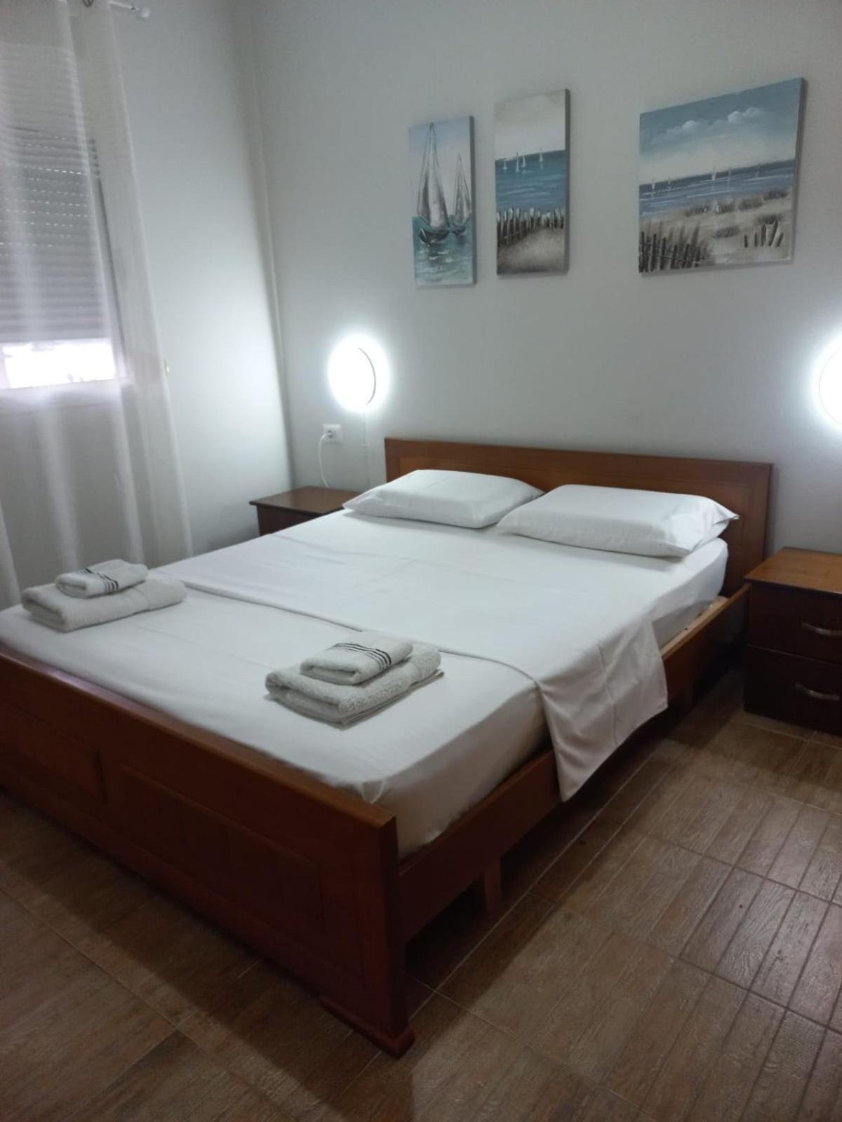 Saranda Aquamarine Sea View Condo