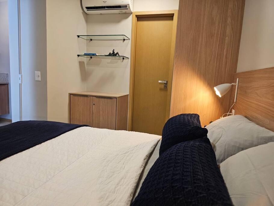 Quarto e sala em Ondina, Salvador, Bahia, decorado