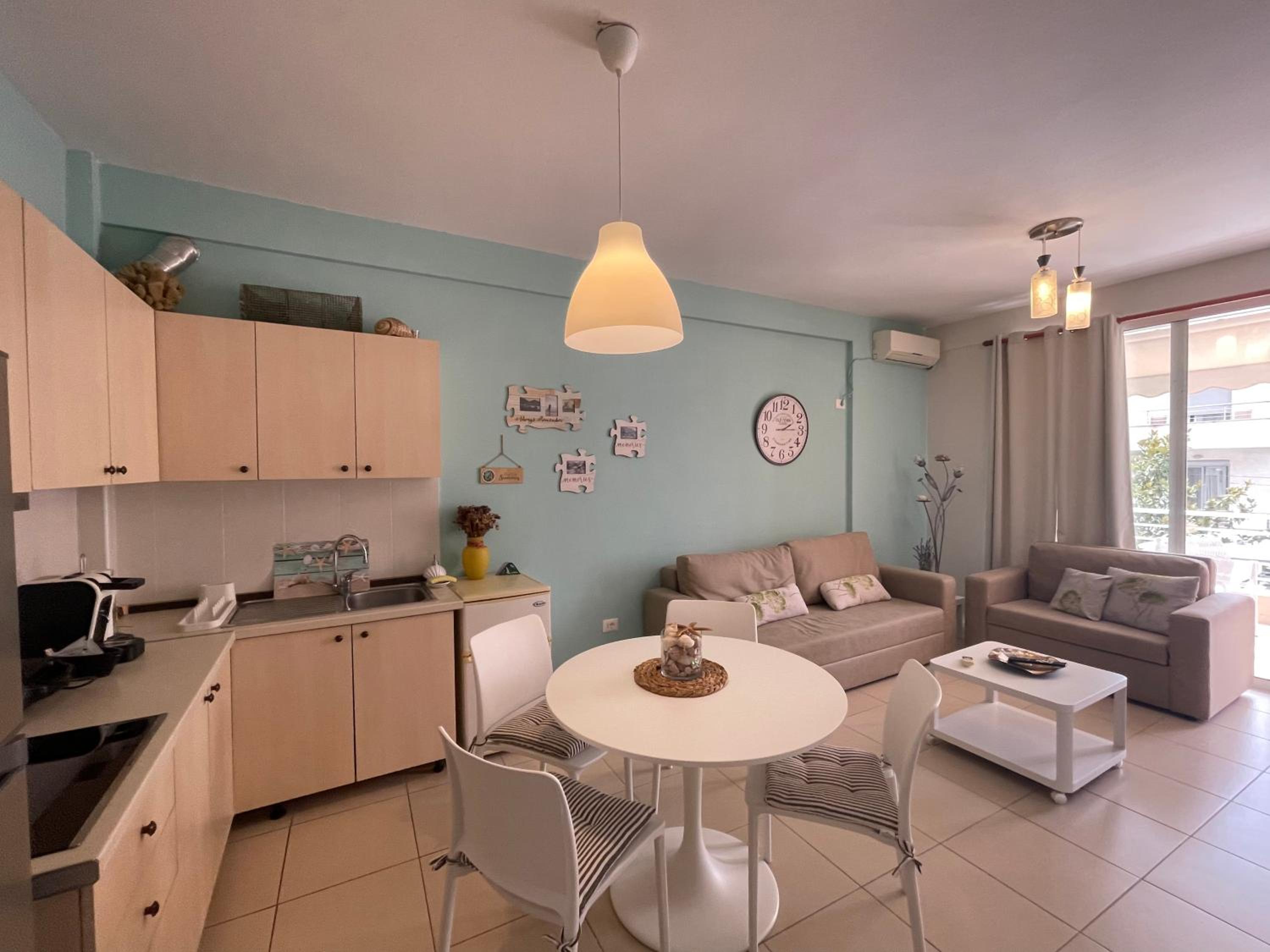 Saranda Aquamarine Sea View Condo