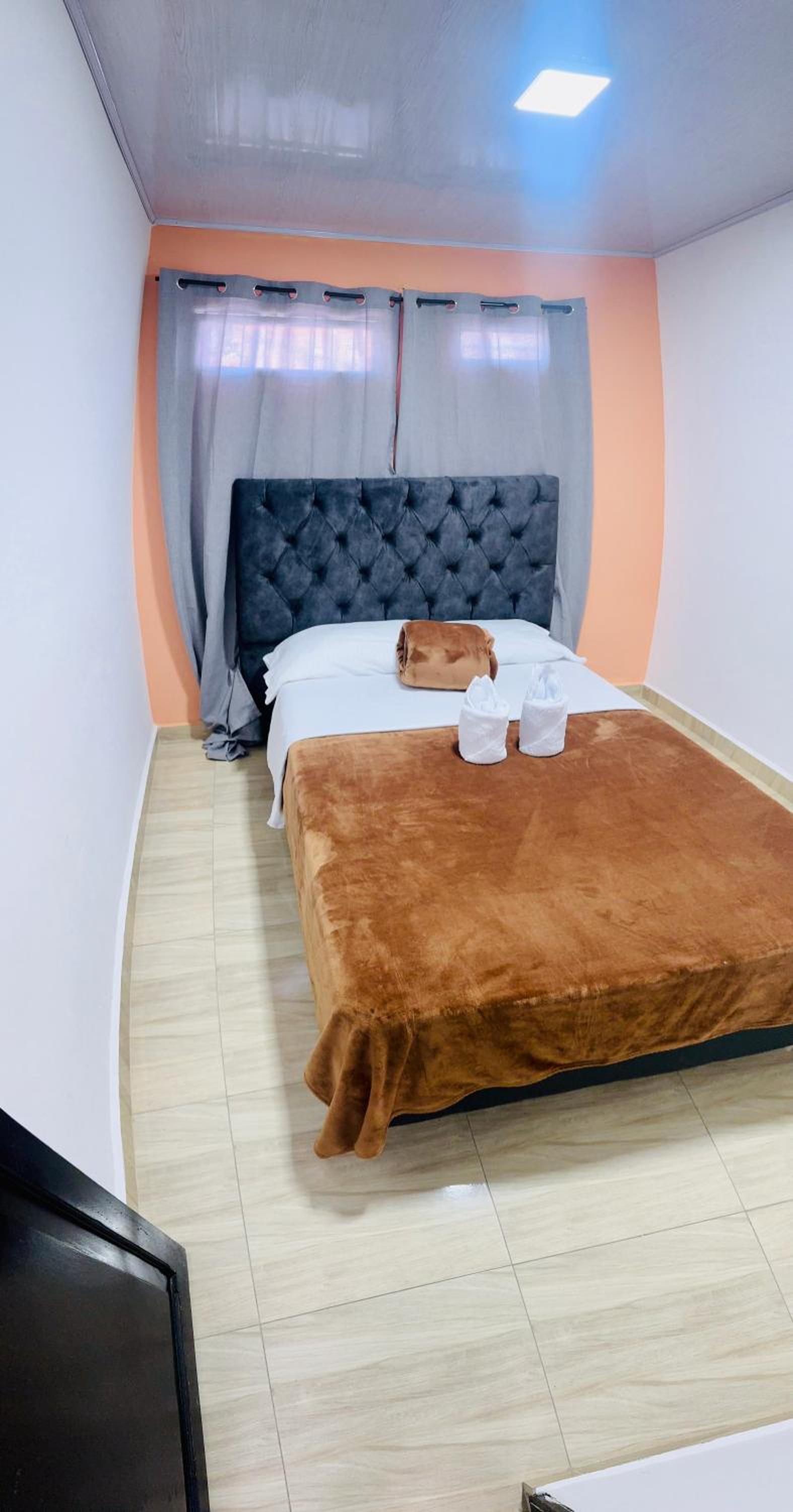 Habitación en apartahotel Sarita Salento