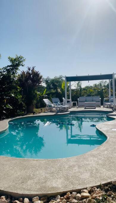 Hacienda Rose Tropical Paradise