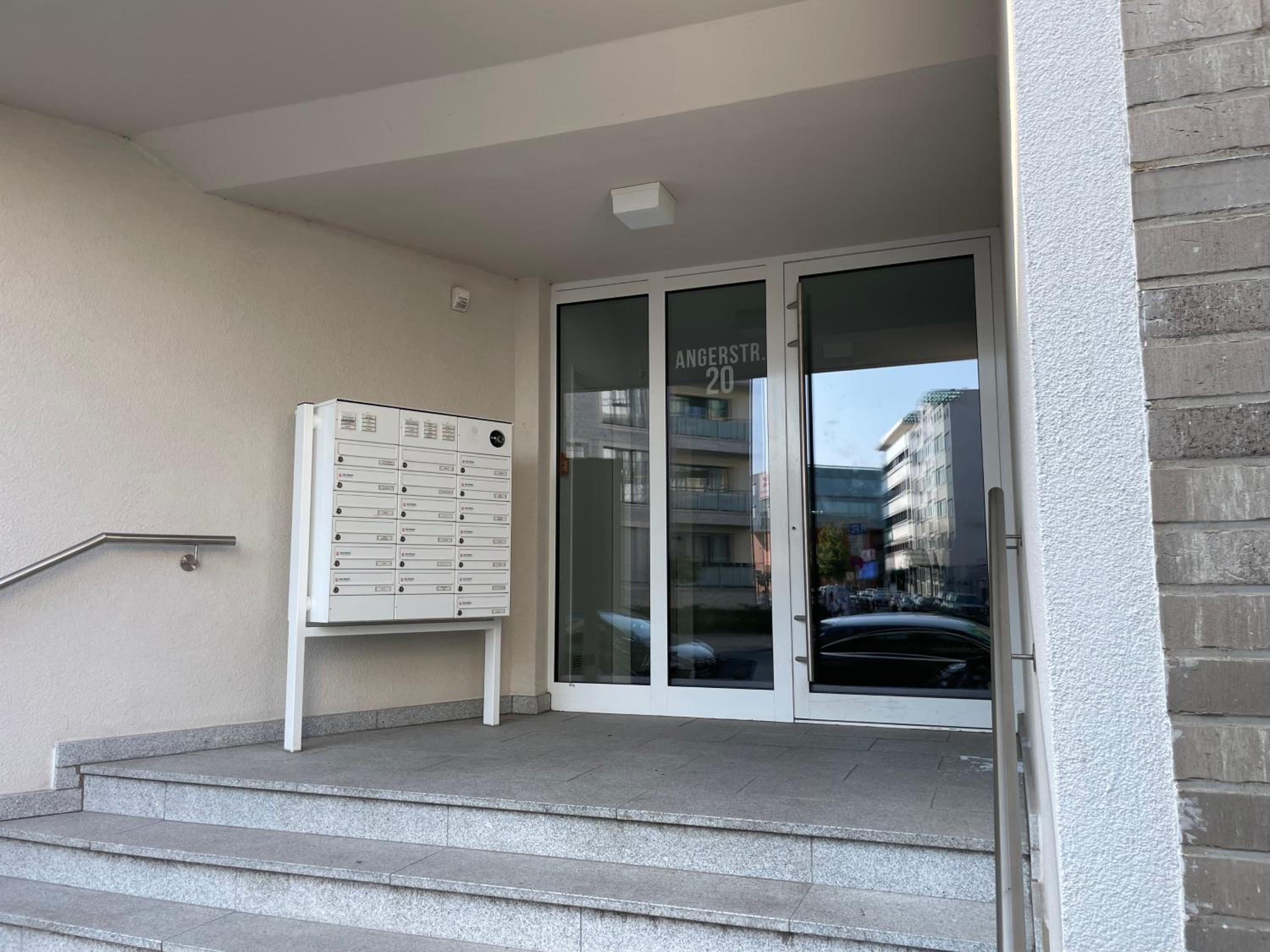 E&A City Apartment Hannover mitten im Stadtzentrum mit Lift und Tiefgarage
