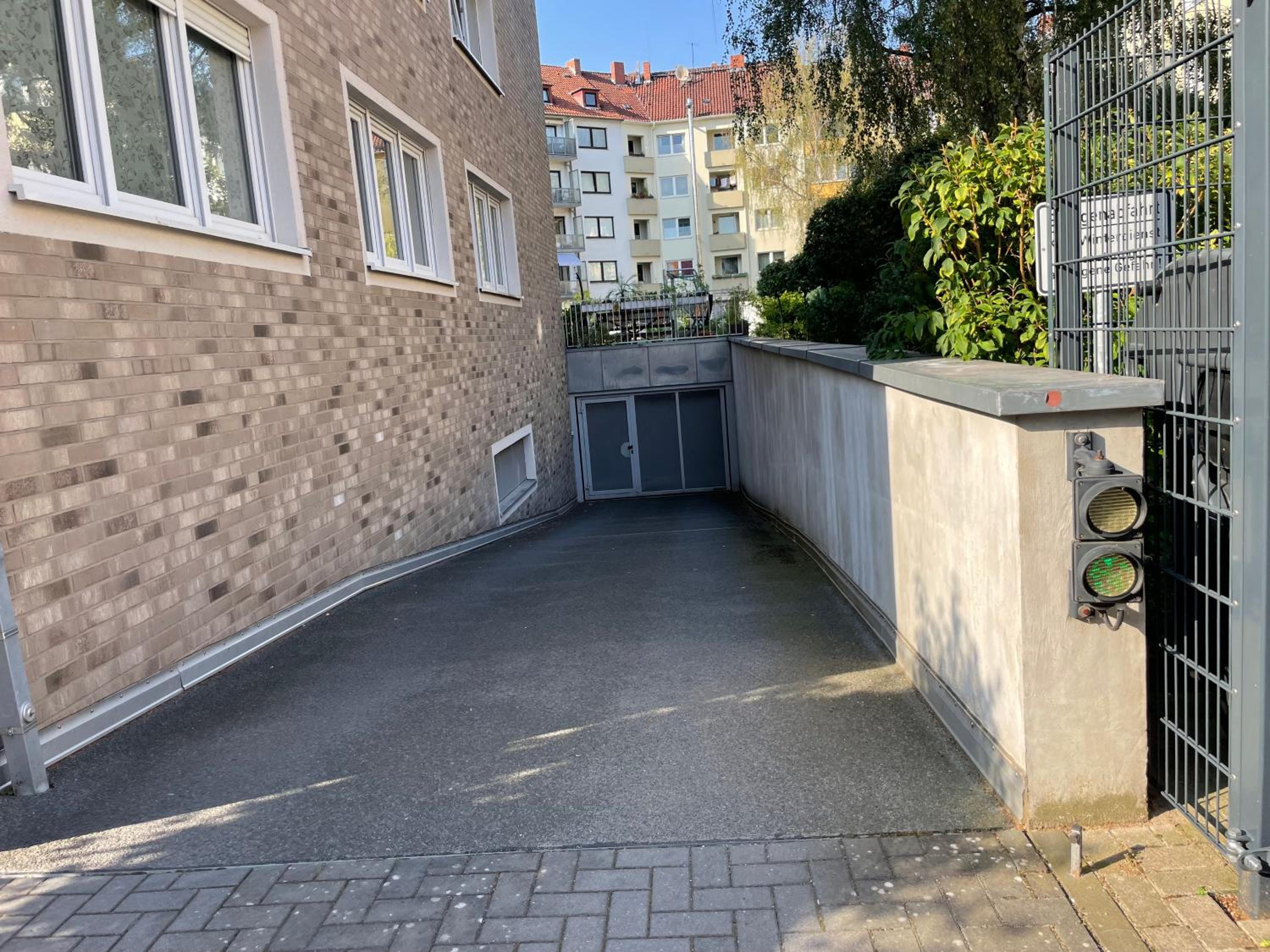 E&A City Apartment Hannover mitten im Stadtzentrum mit Lift und Tiefgarage