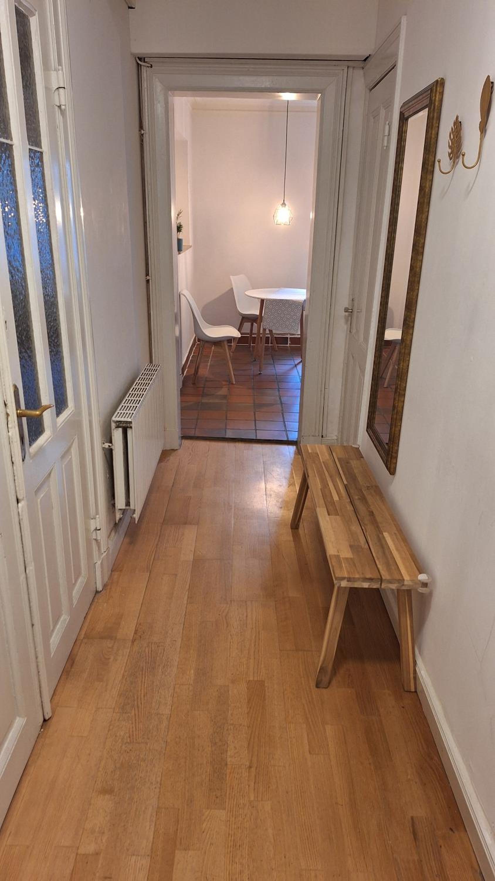 Schöne Wohnung im Herzen von Hamburg