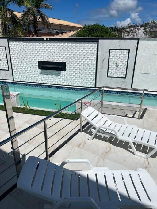 Maia Beach Rentals apto 24
