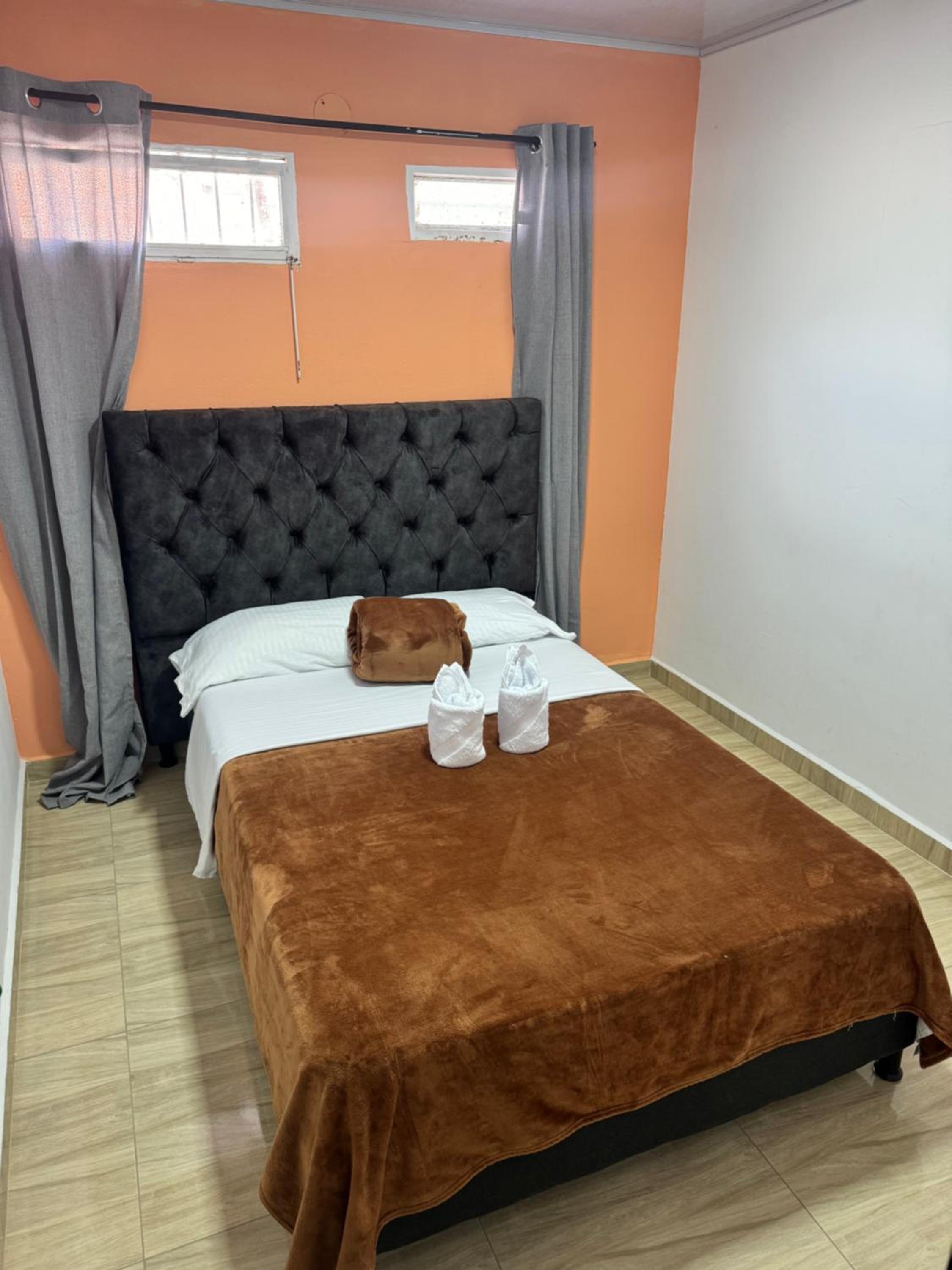 Habitación en apartahotel Sarita Salento