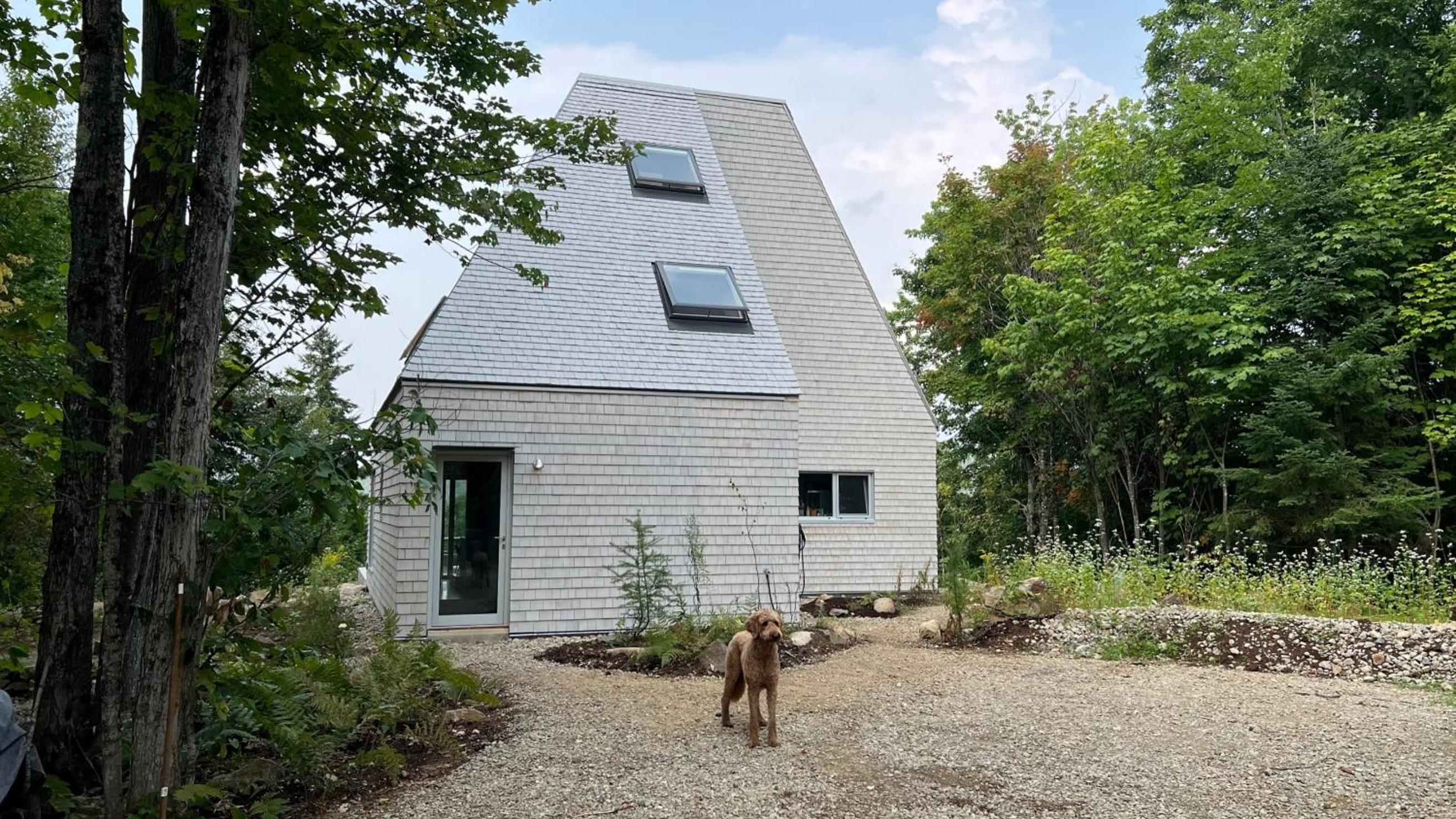 Chalet Architectural - Cottage Lac Fidèle - Entrelacs