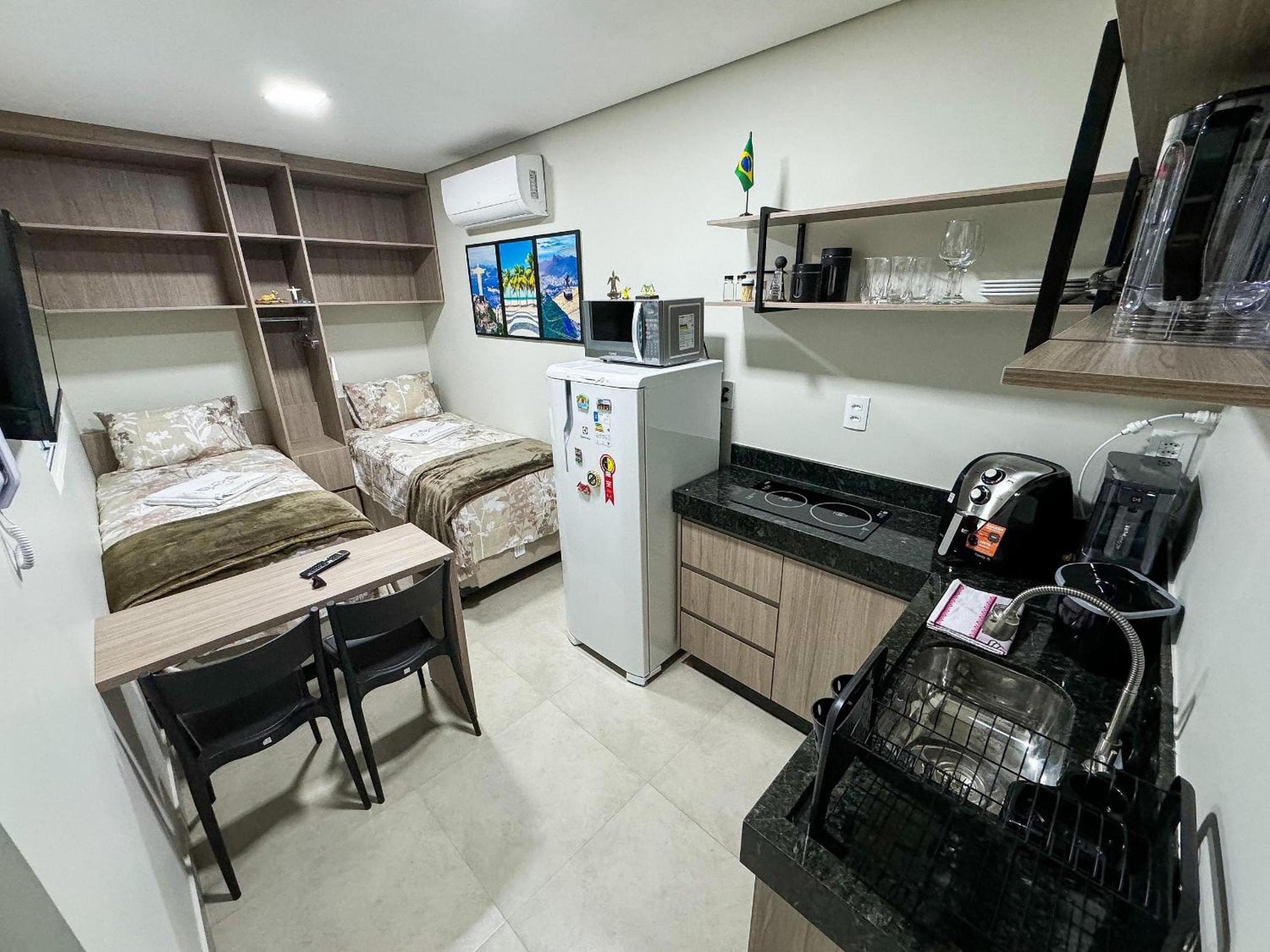 Flat Studio Alto Padrão em Patos de Minas