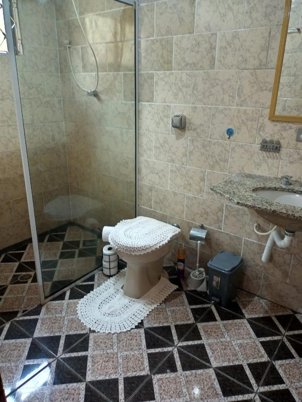 CASA CHARMING Espaço Pedrina
