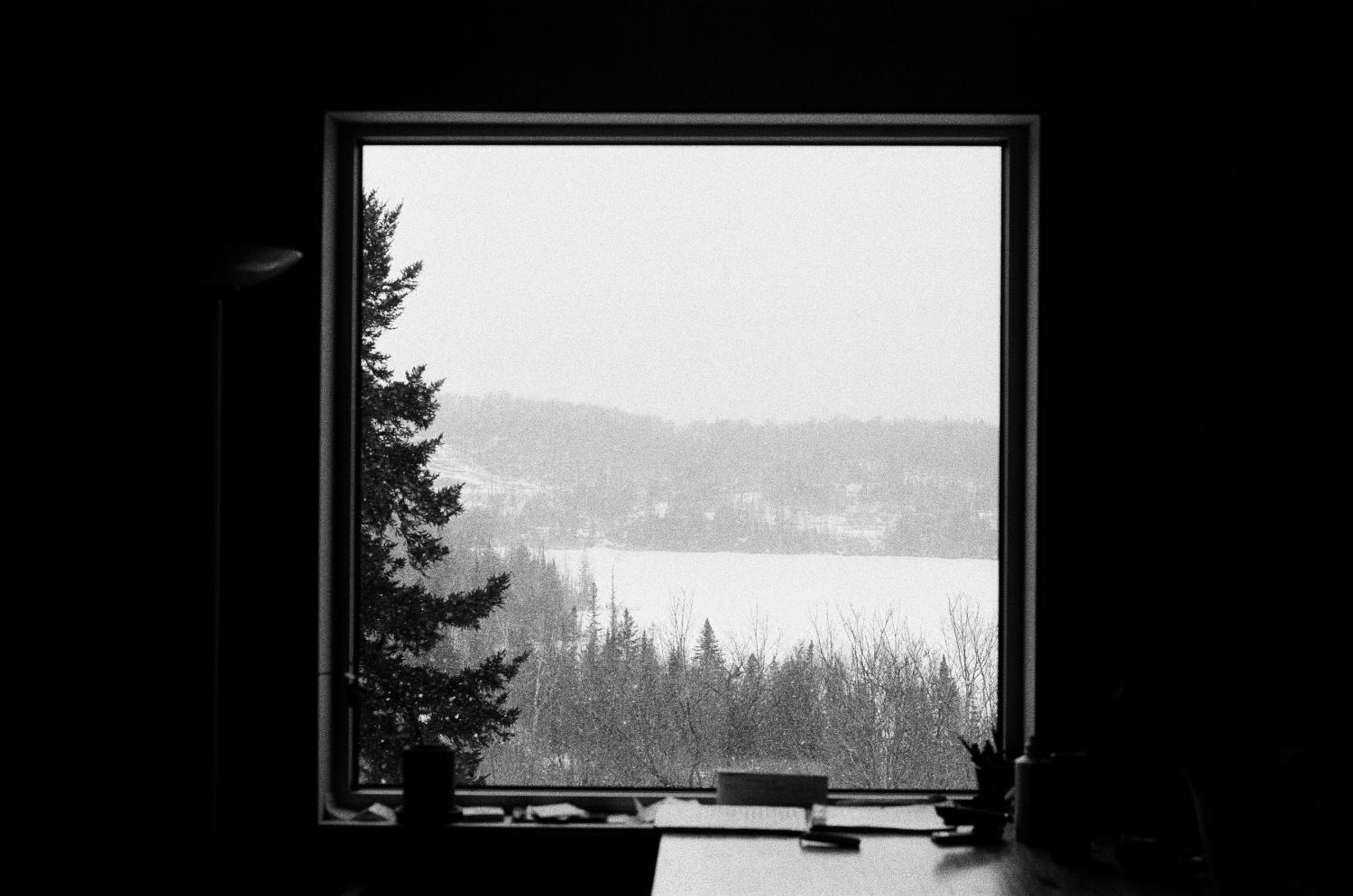 Chalet Architectural - Cottage Lac Fidèle - Entrelacs