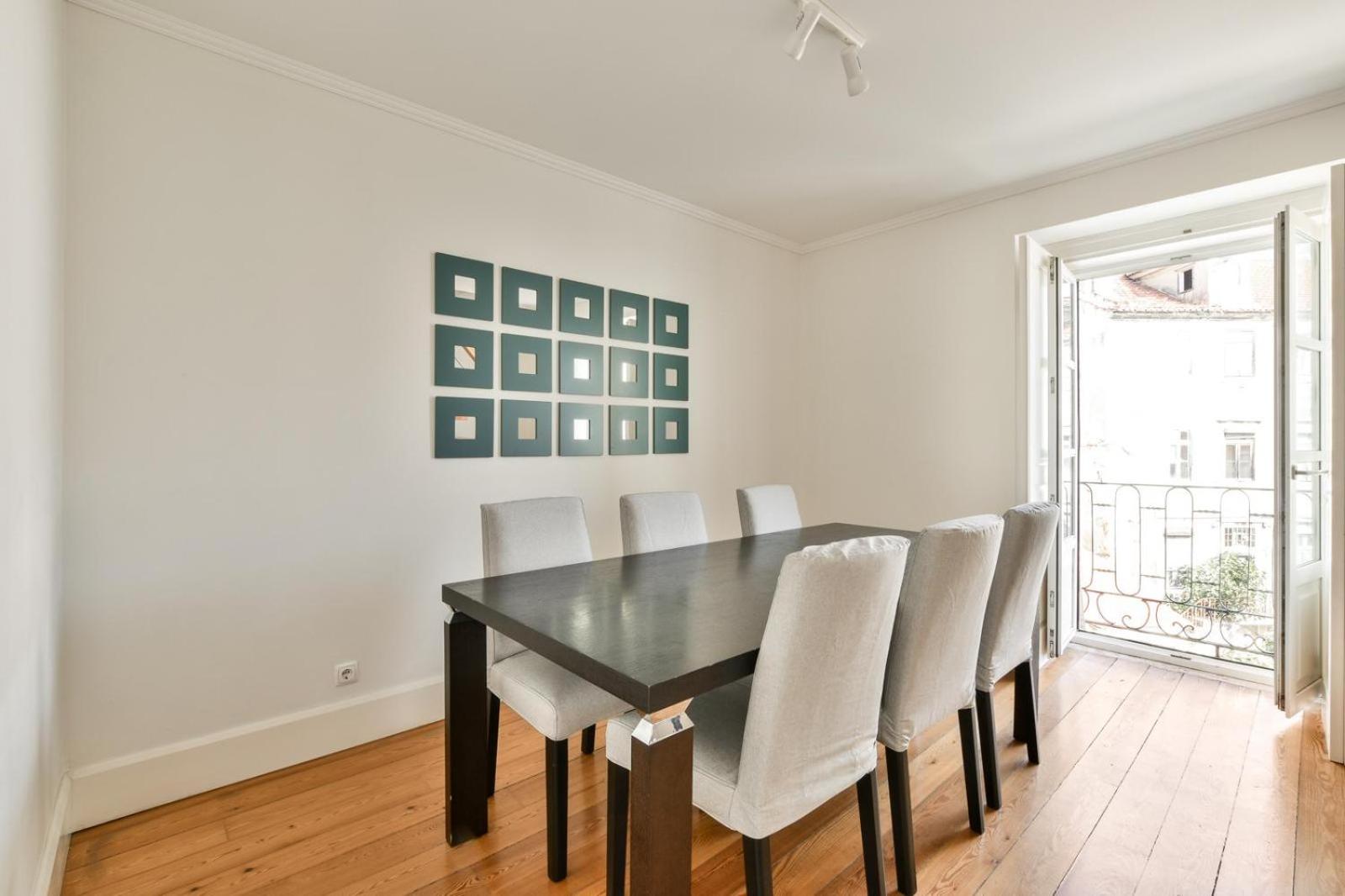 Exclusive Suites en Lisbon