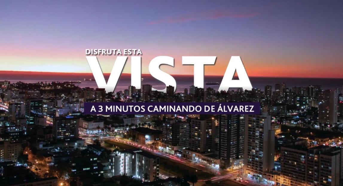 Hermoso y moderno departamento, nuevo, a pasos de la Quinta Vergara, cercano a los mejores atractivos de viña del mar, con maravillosa vista