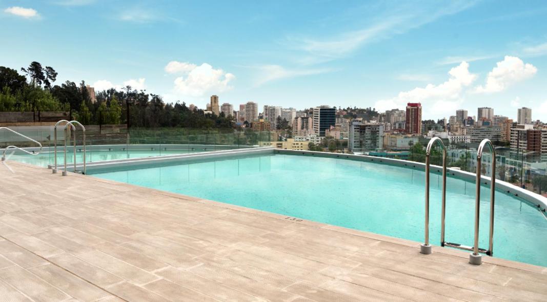 Hermoso y moderno departamento, nuevo, a pasos de la Quinta Vergara, cercano a los mejores atractivos de viña del mar, con maravillosa vista