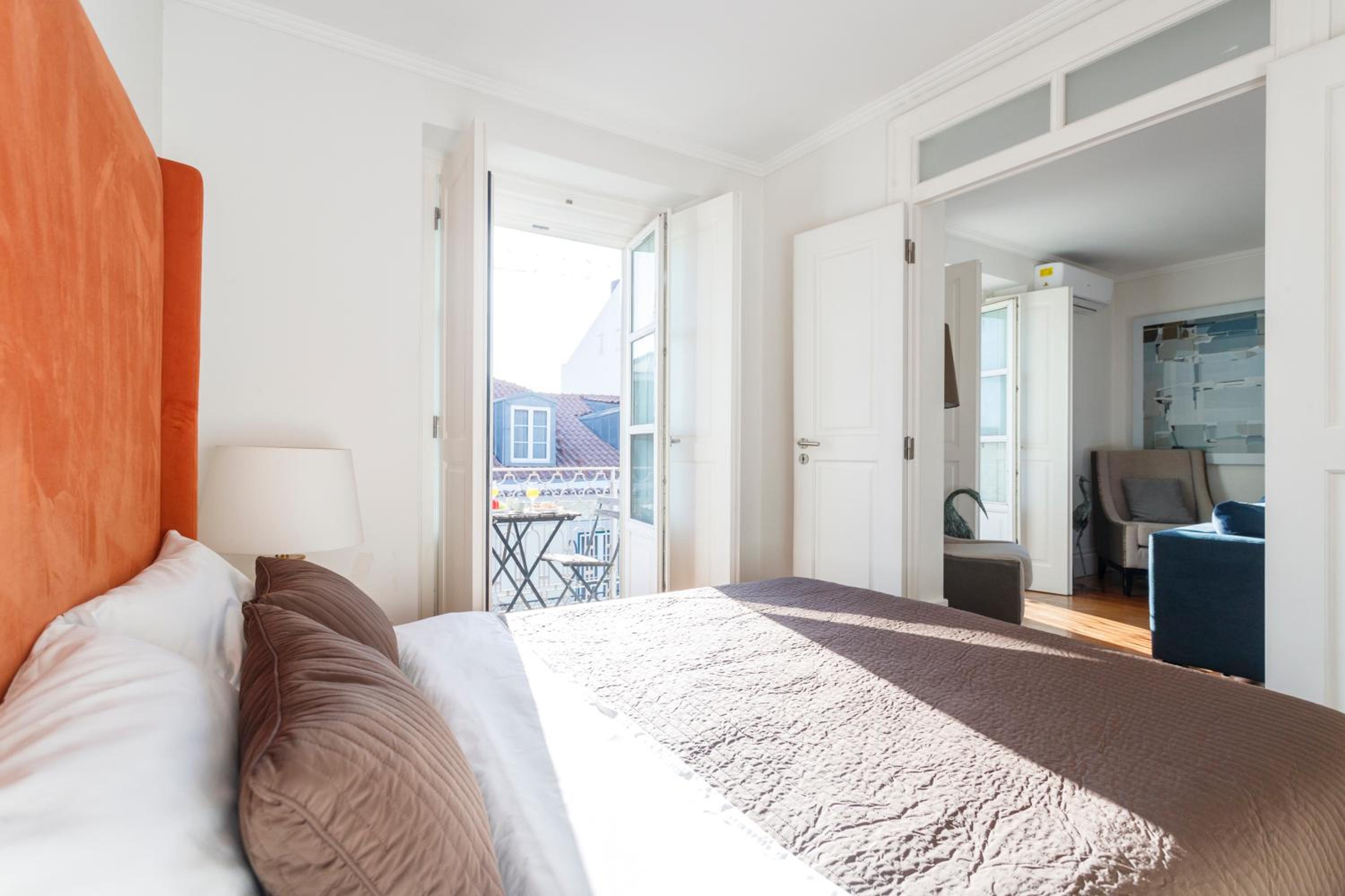 Exclusive Suites en Lisbon