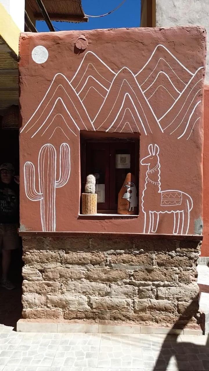 Loma Tika - Tilcara Hostel