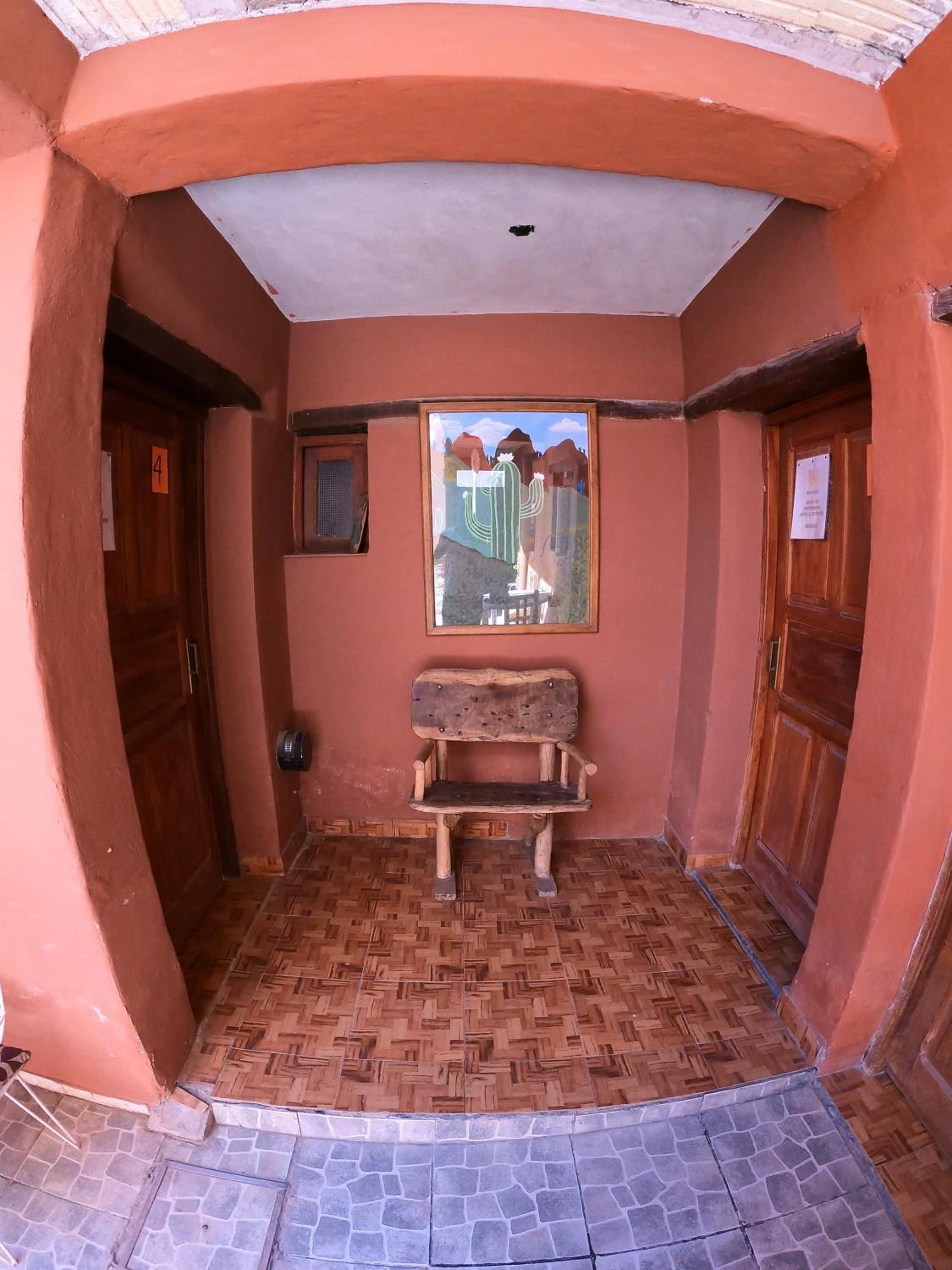 Loma Tika - Tilcara Hostel