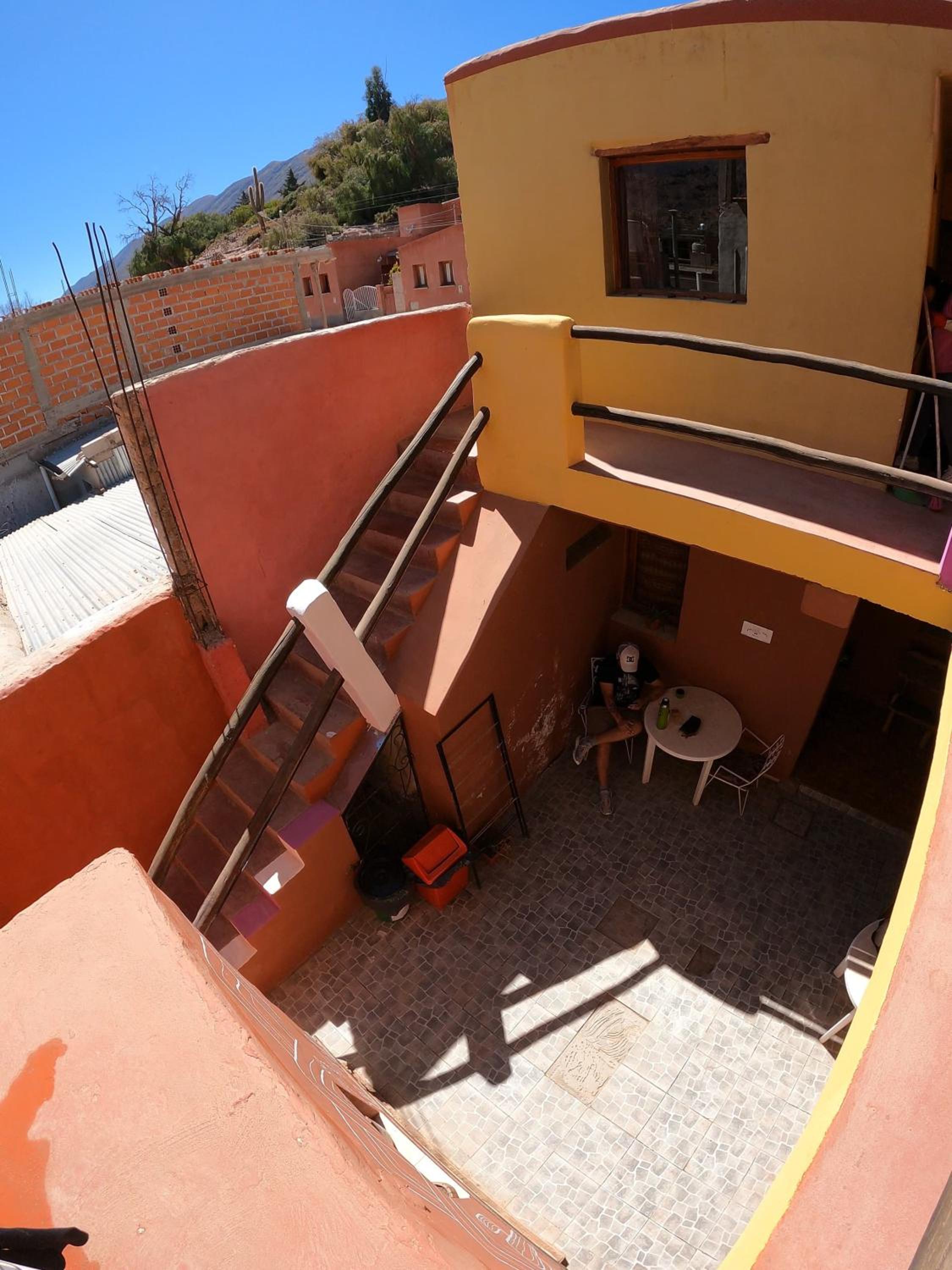 Loma Tika - Tilcara Hostel