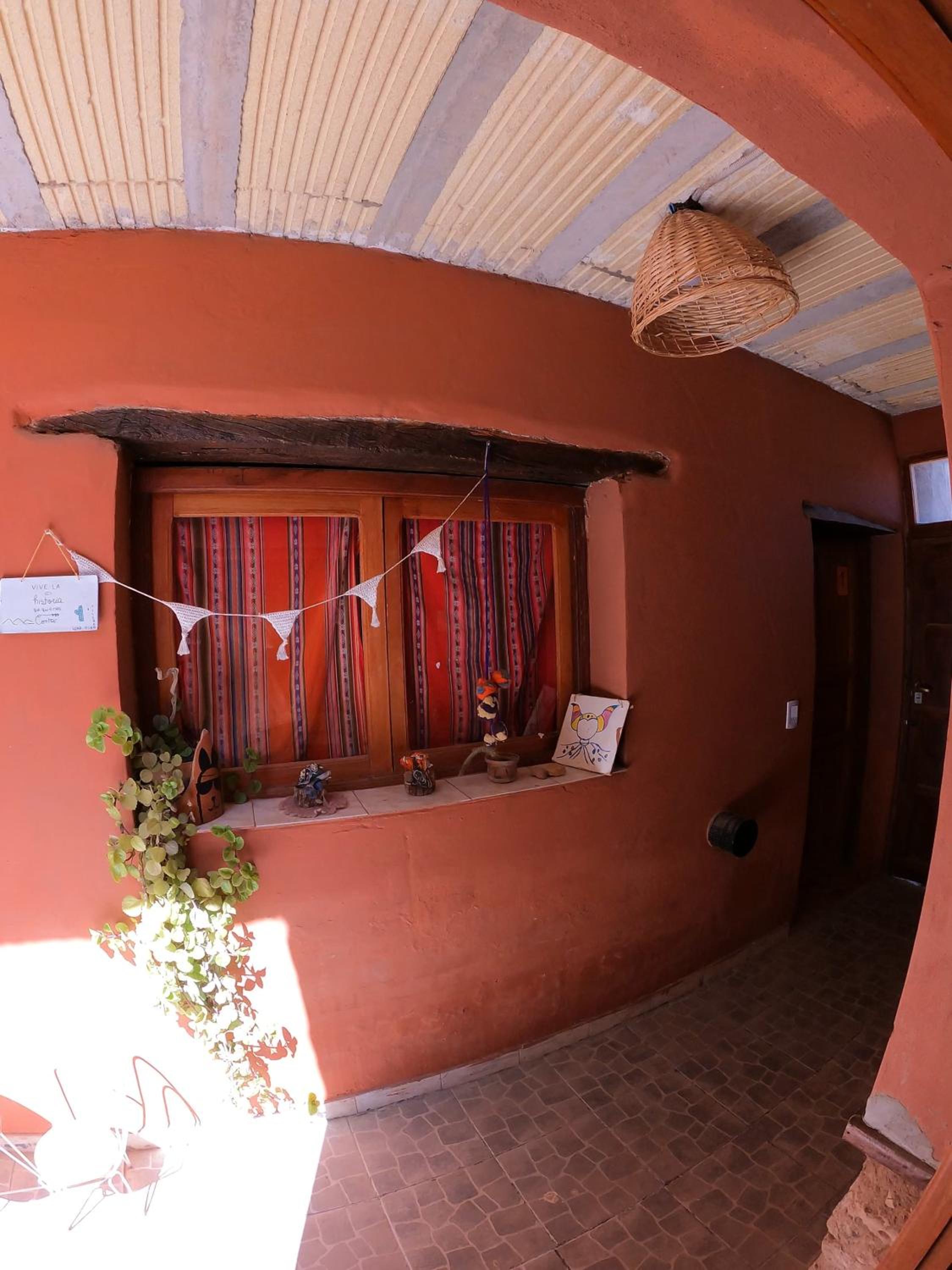 Loma Tika - Tilcara Hostel