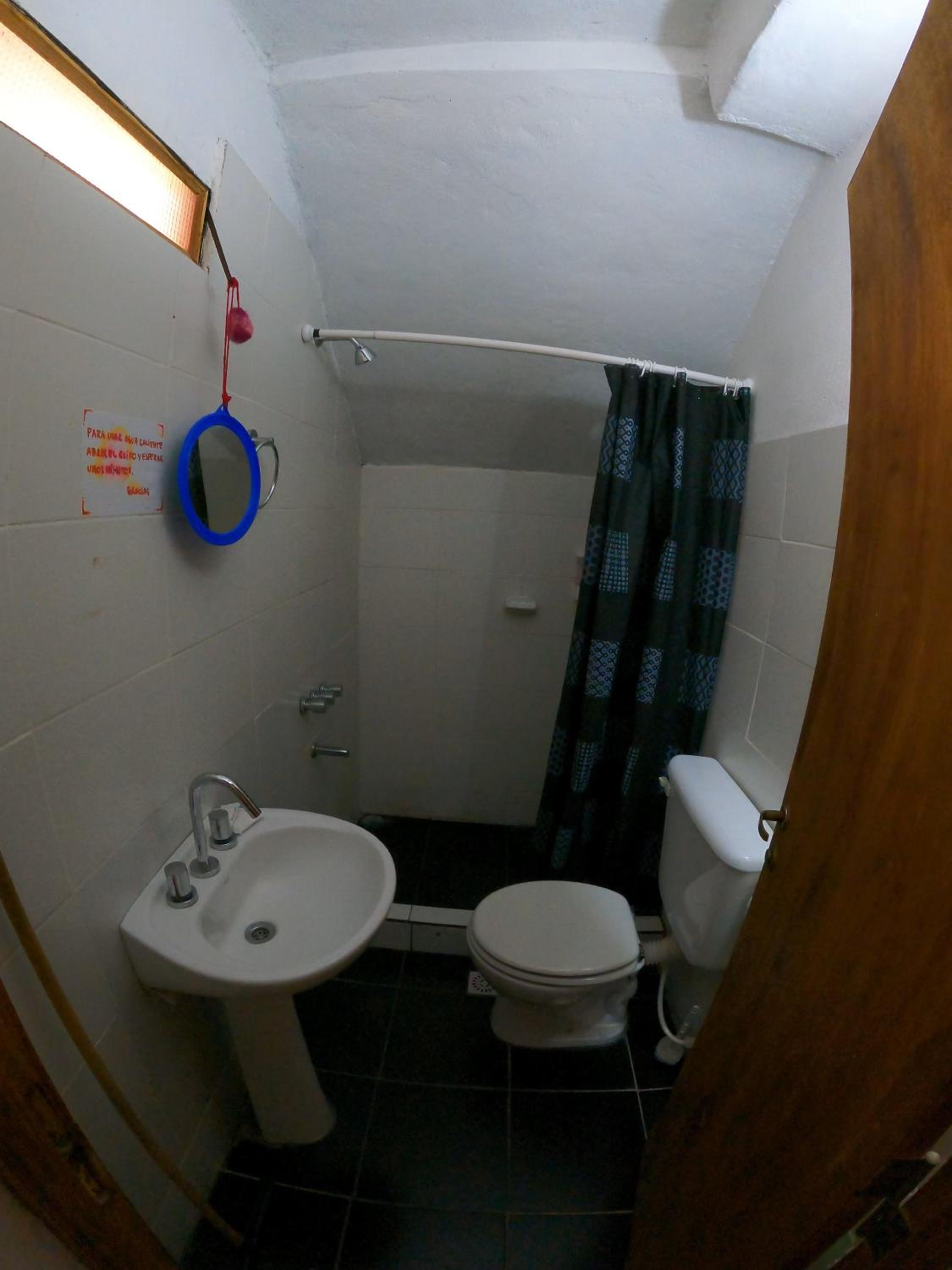 Loma Tika - Tilcara Hostel
