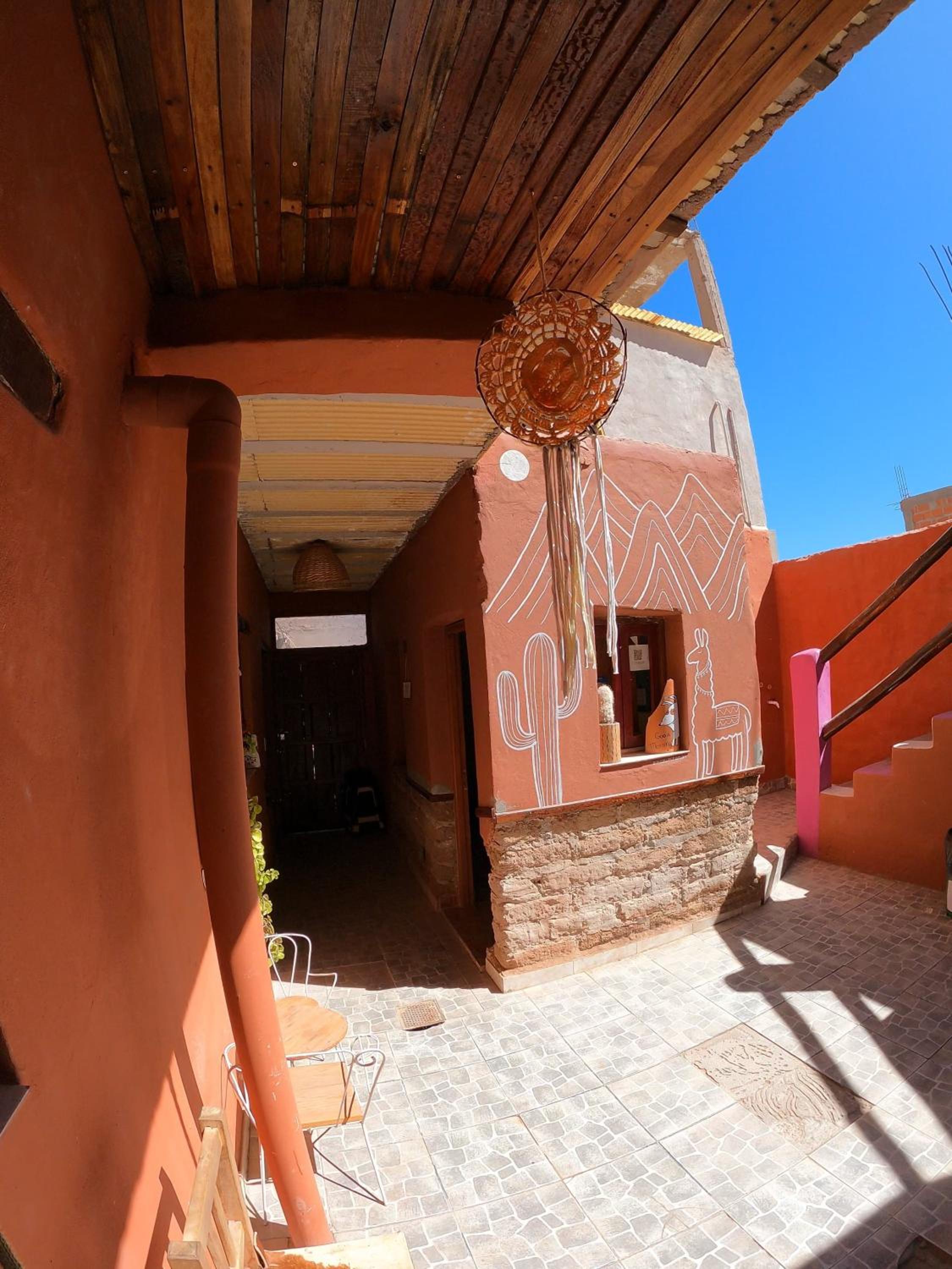 Loma Tika - Tilcara Hostel