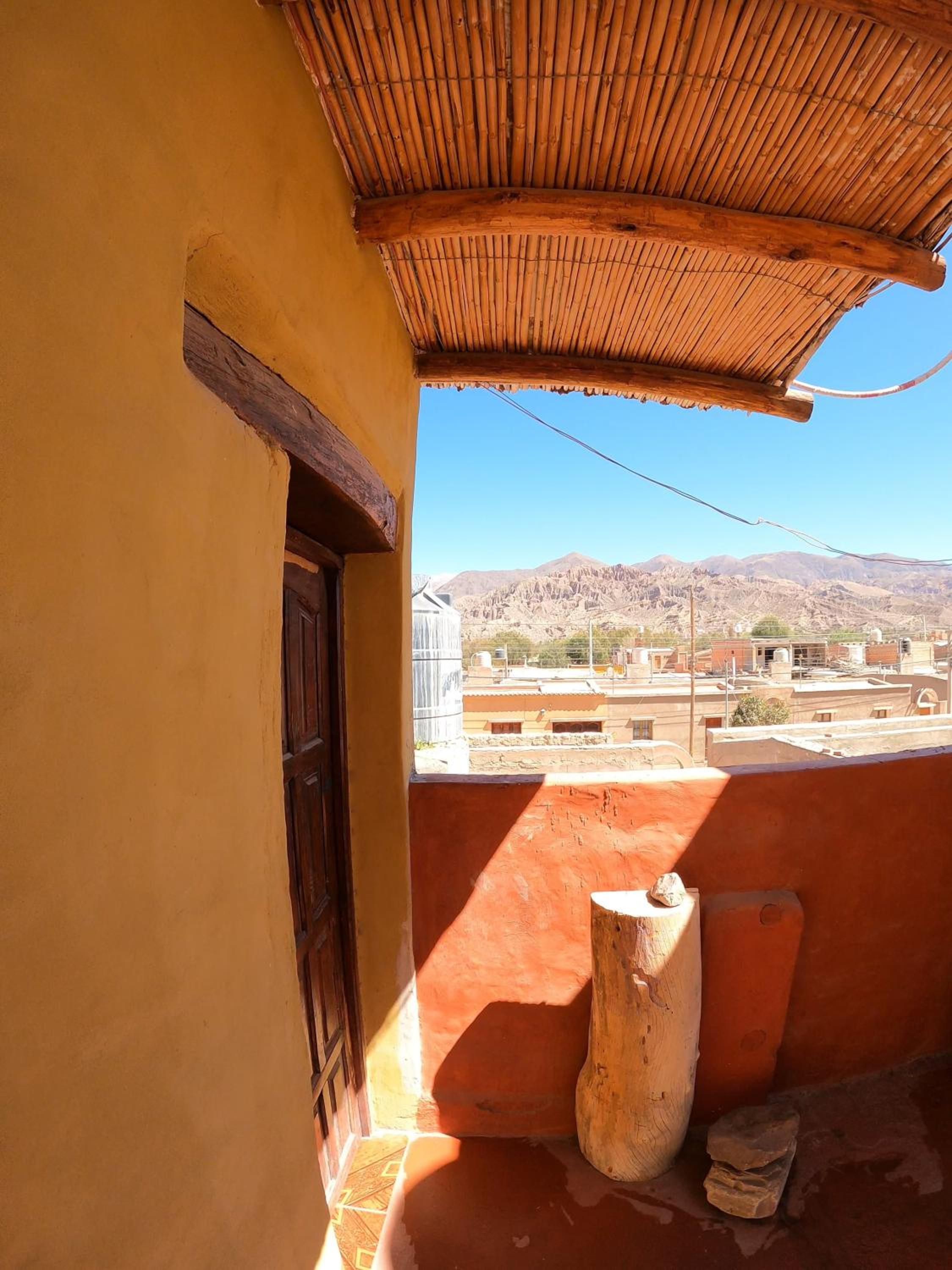 Loma Tika - Tilcara Hostel
