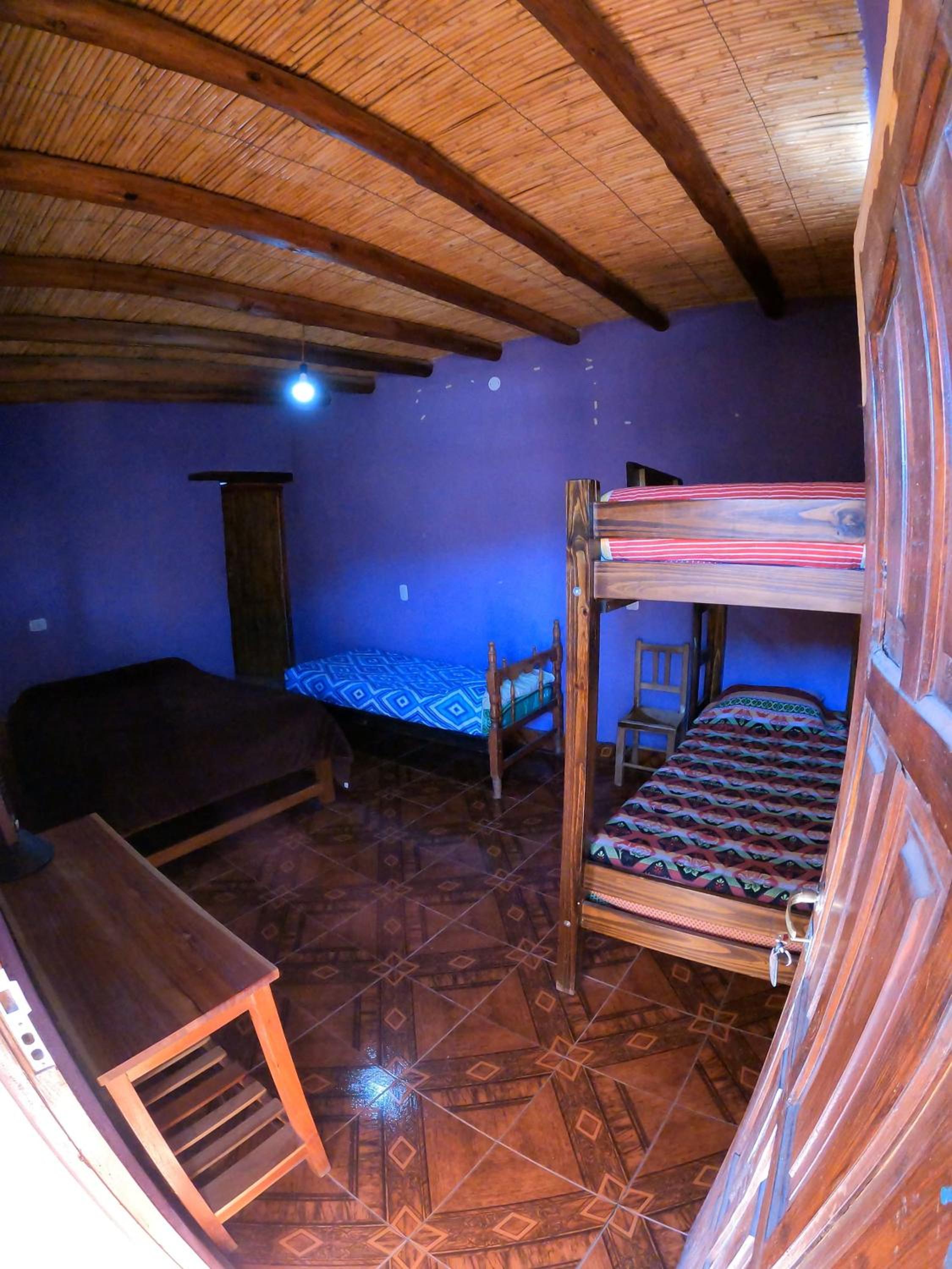 Loma Tika - Tilcara Hostel