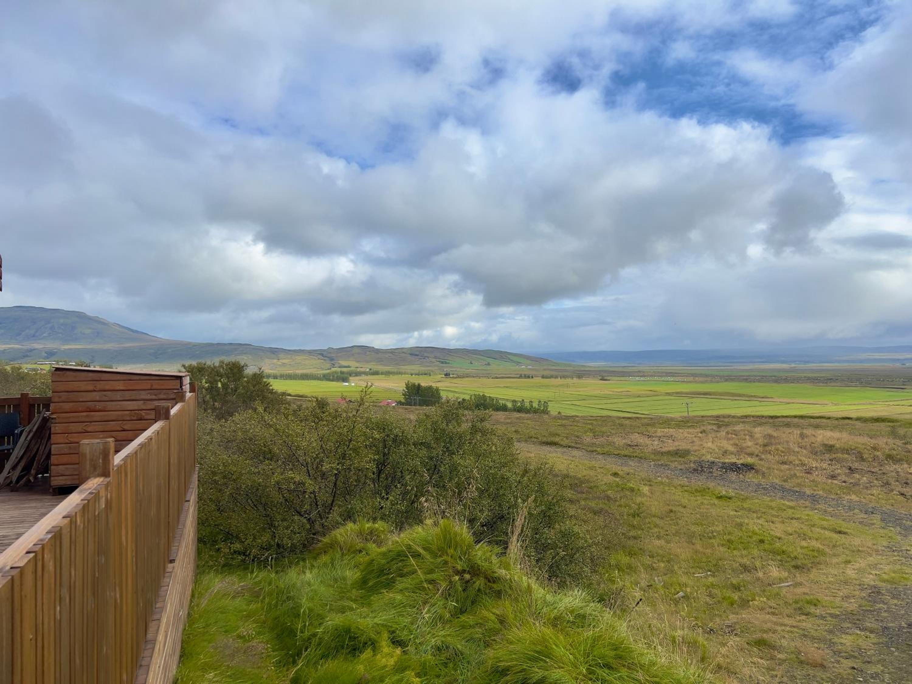 Private cottage on Golden Circle with hot tub