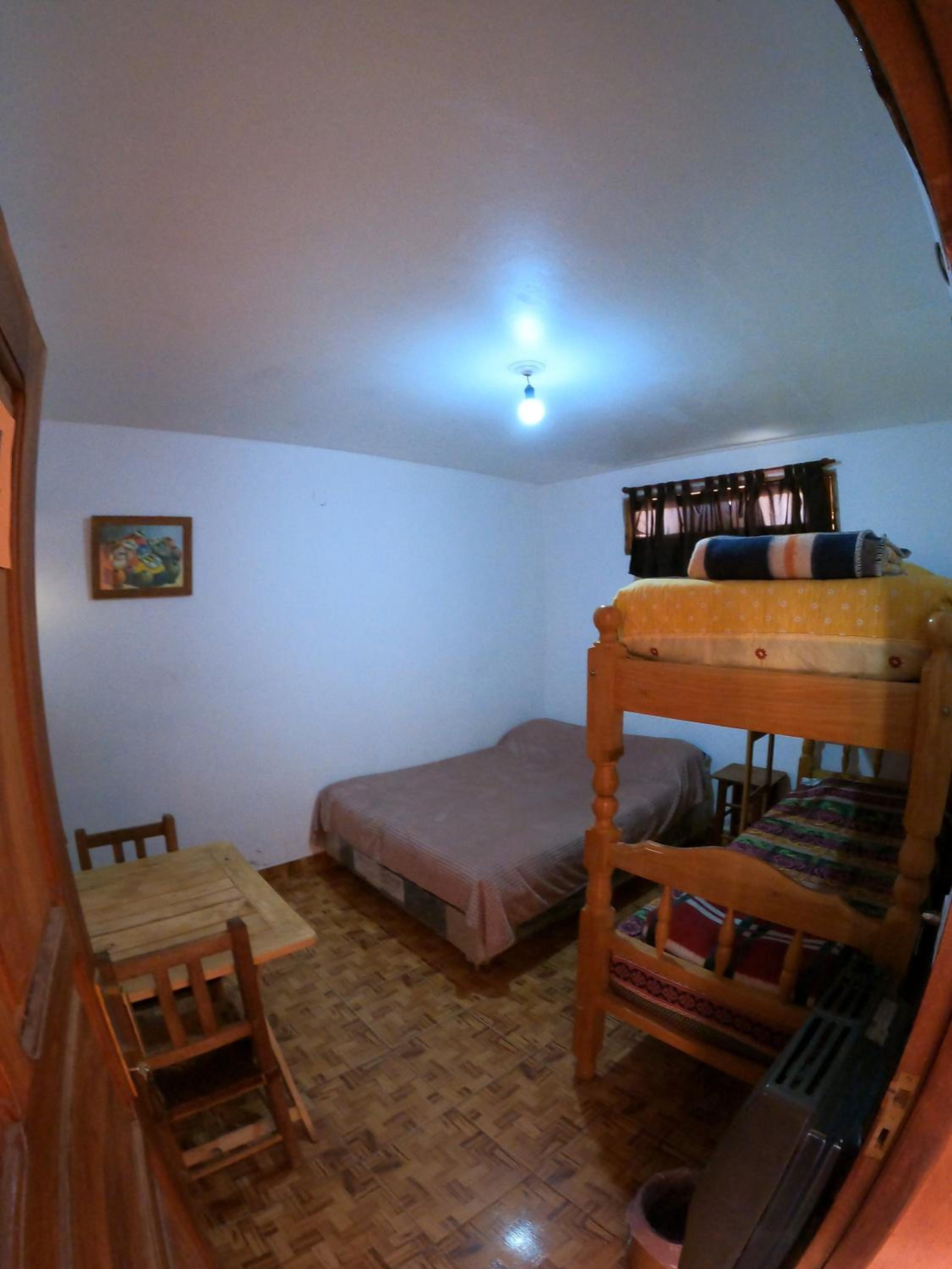Loma Tika - Tilcara Hostel