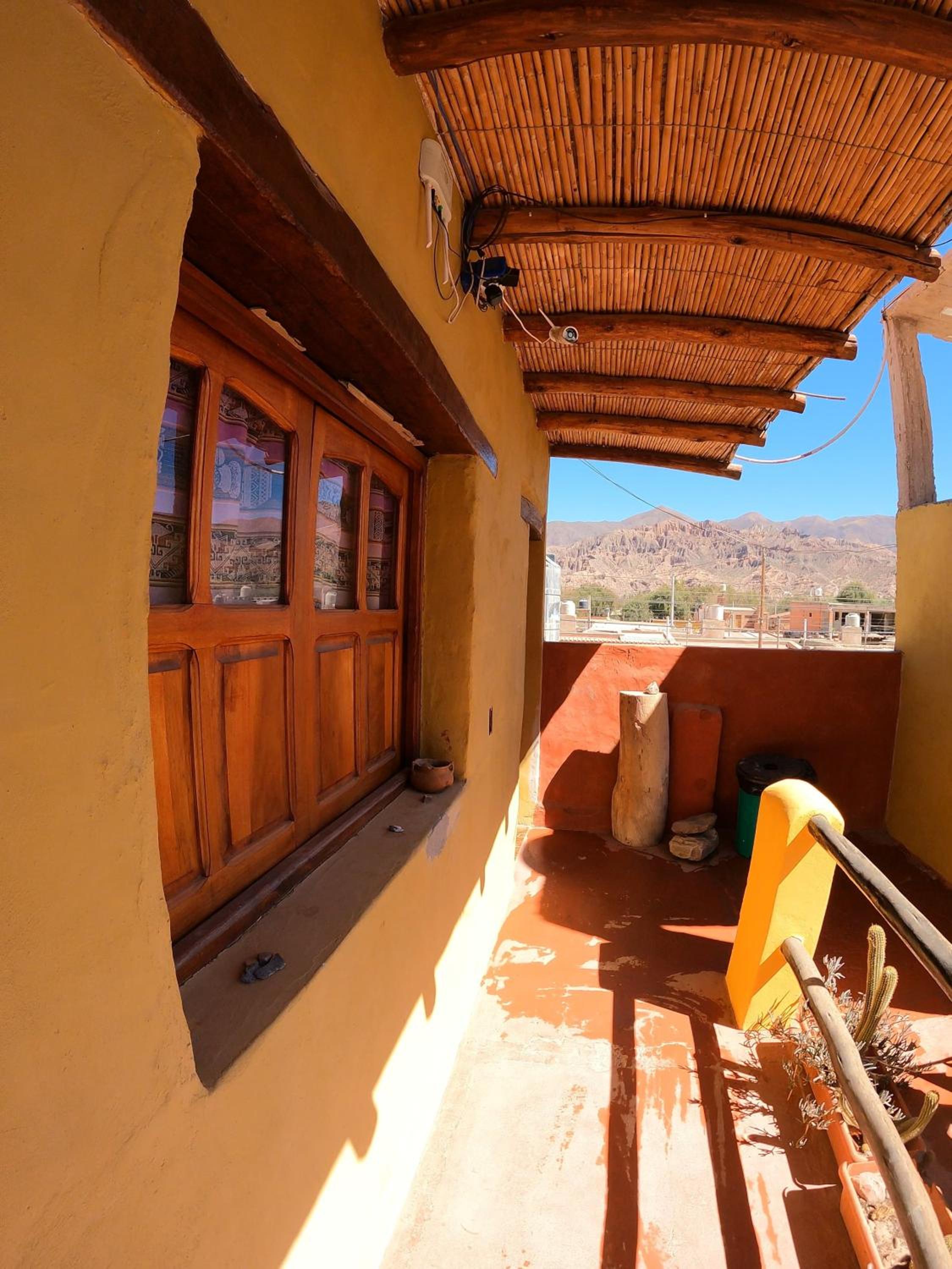 Loma Tika - Tilcara Hostel