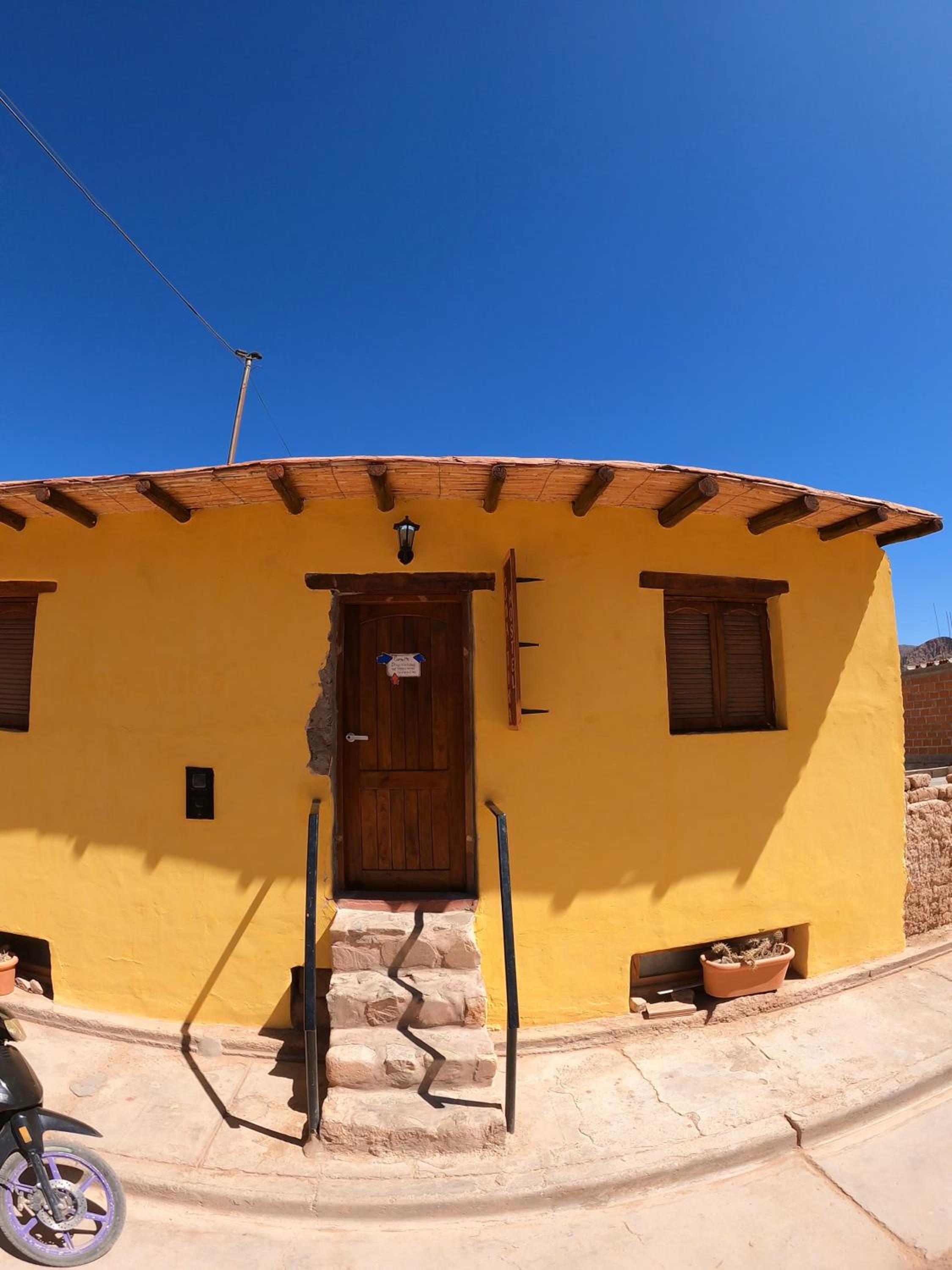Loma Tika - Tilcara Hostel