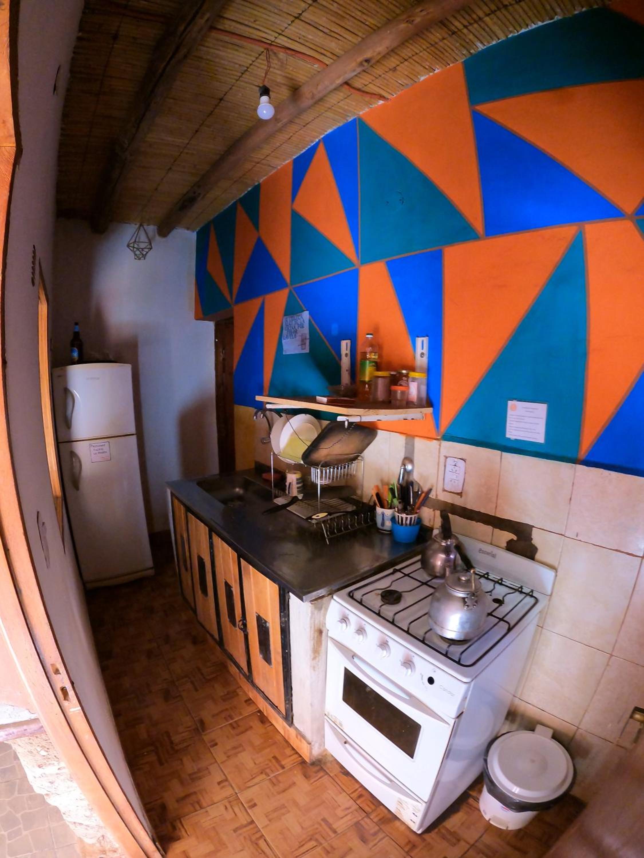 Loma Tika - Tilcara Hostel