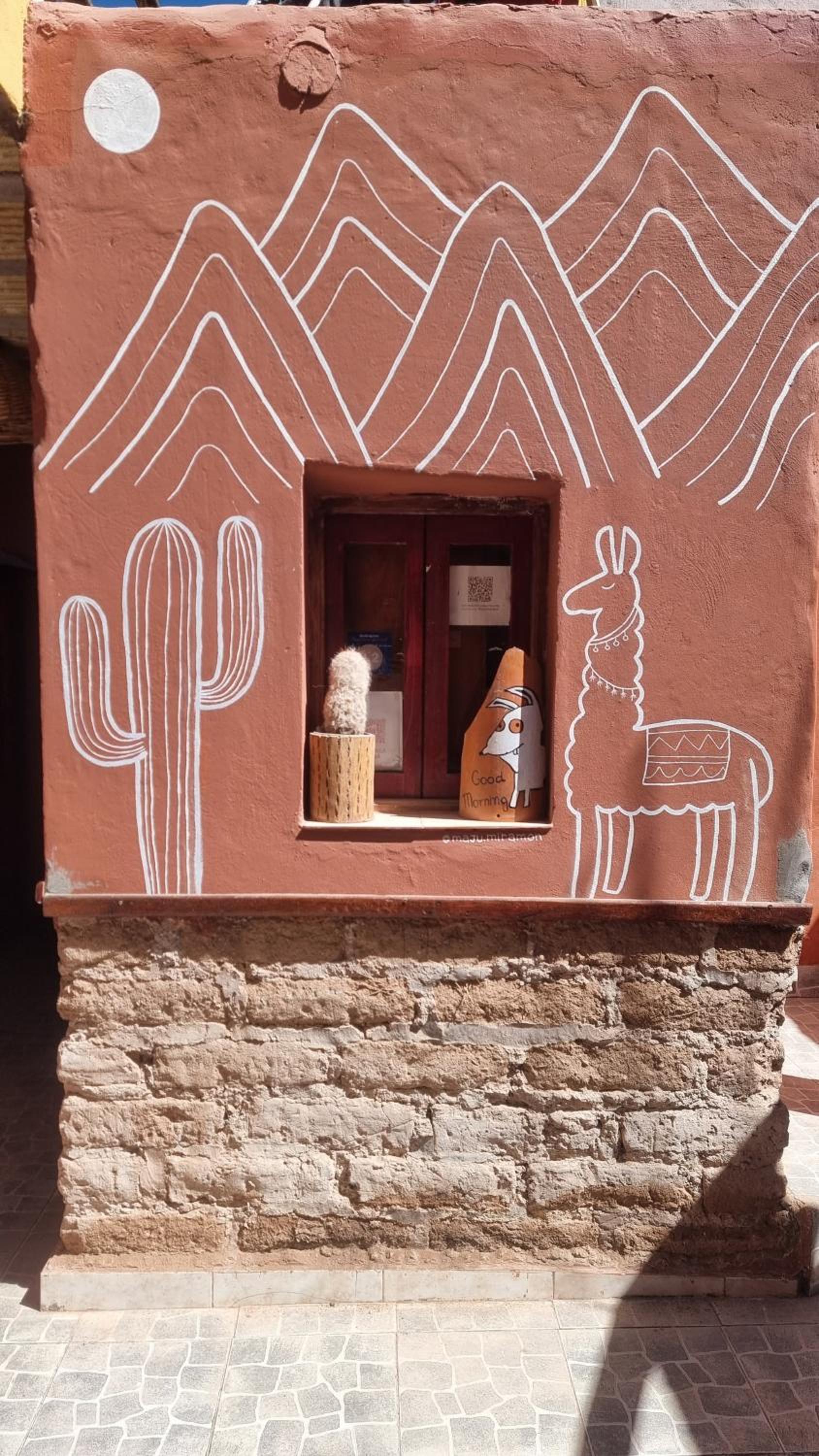 Loma Tika - Tilcara Hostel