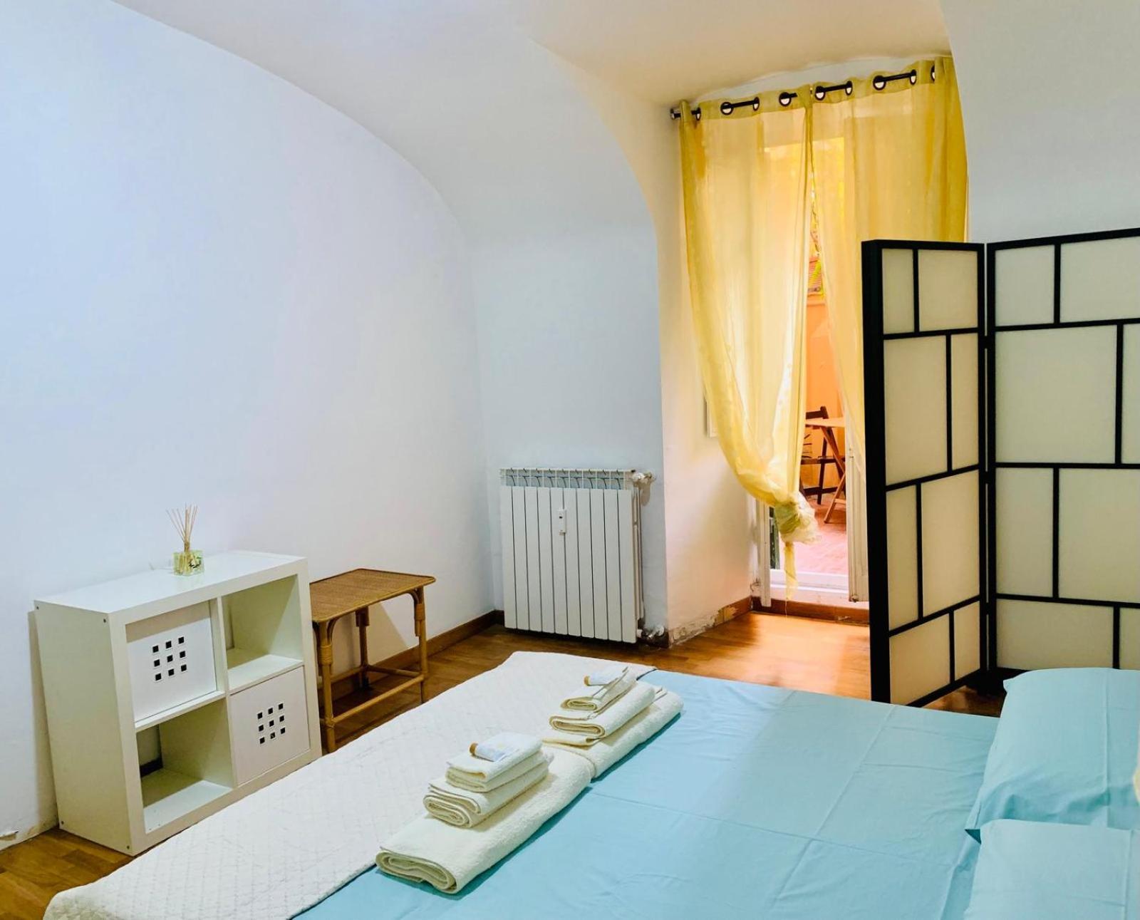 Vacanze Romane Colosseo apartment