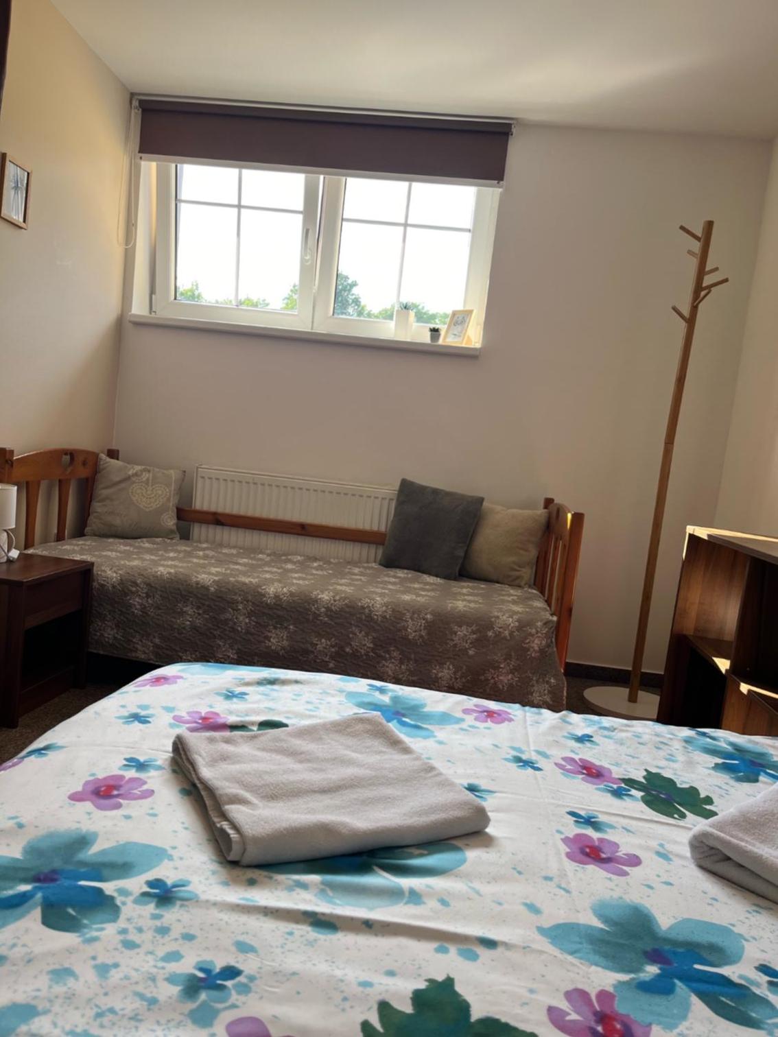Apartmány U Šťastných