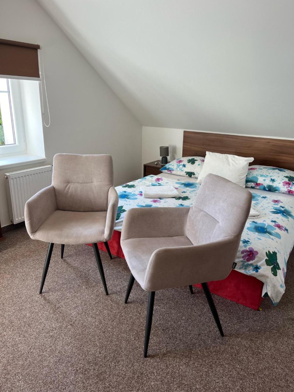 Apartmány U Šťastných