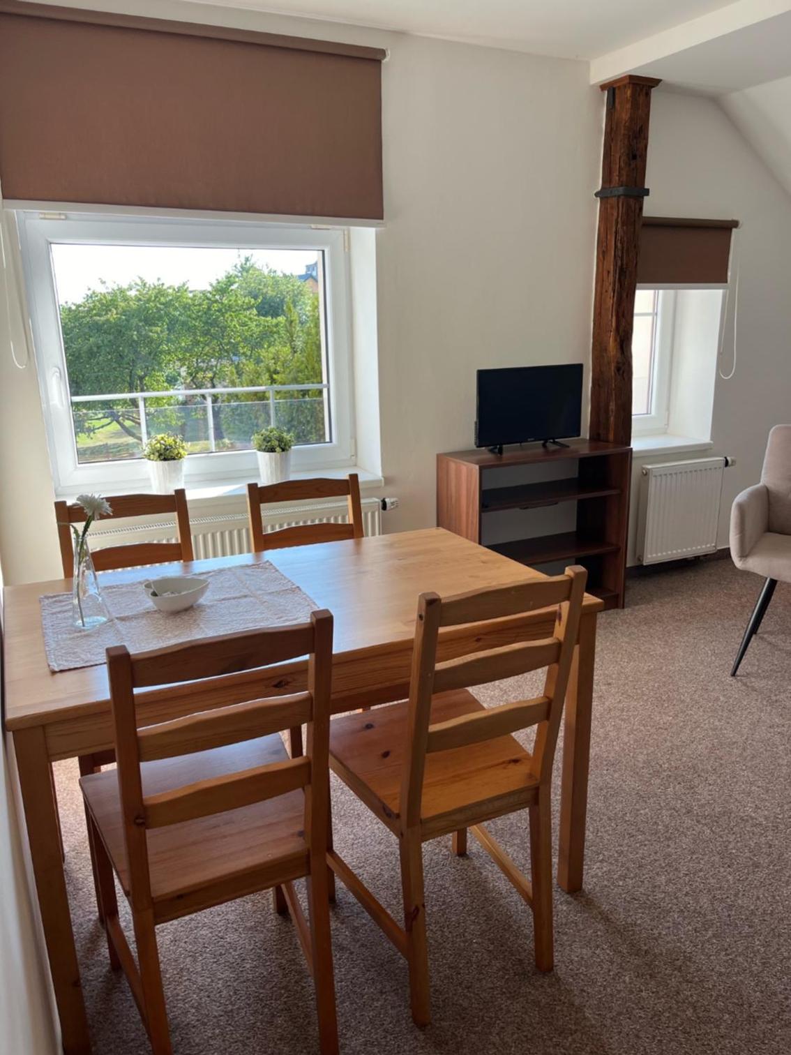 Apartmány U Šťastných