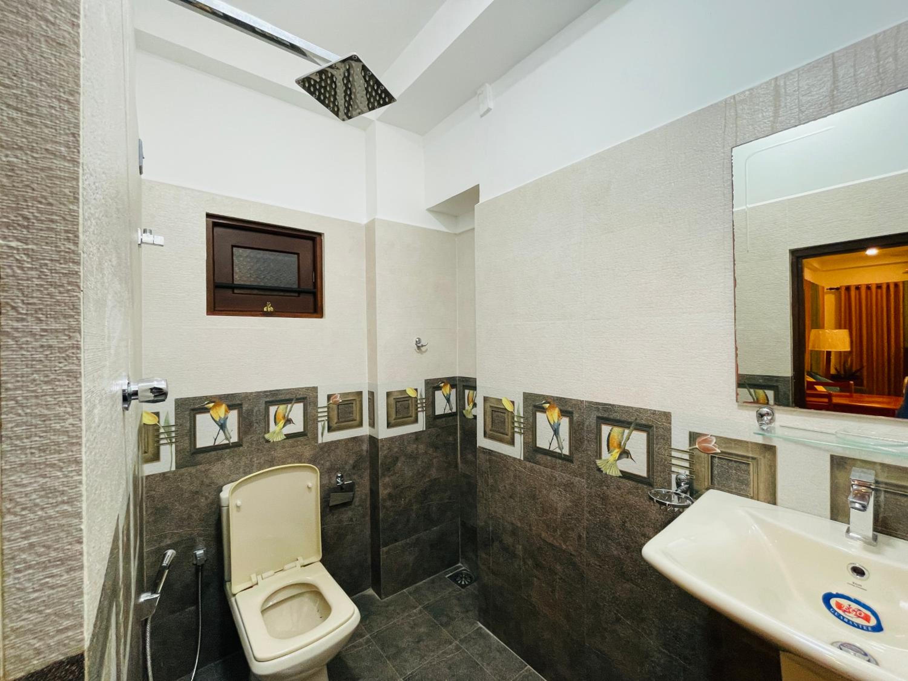 bathroom