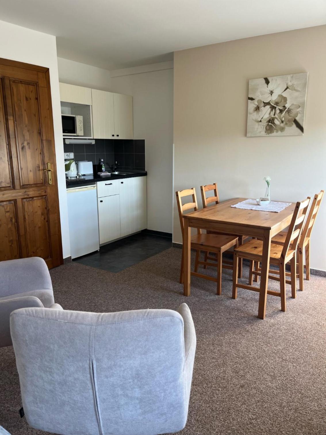 Apartmány U Šťastných