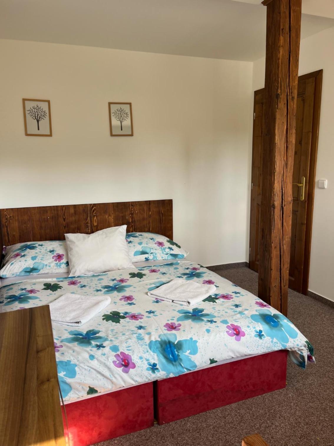 Apartmány U Šťastných