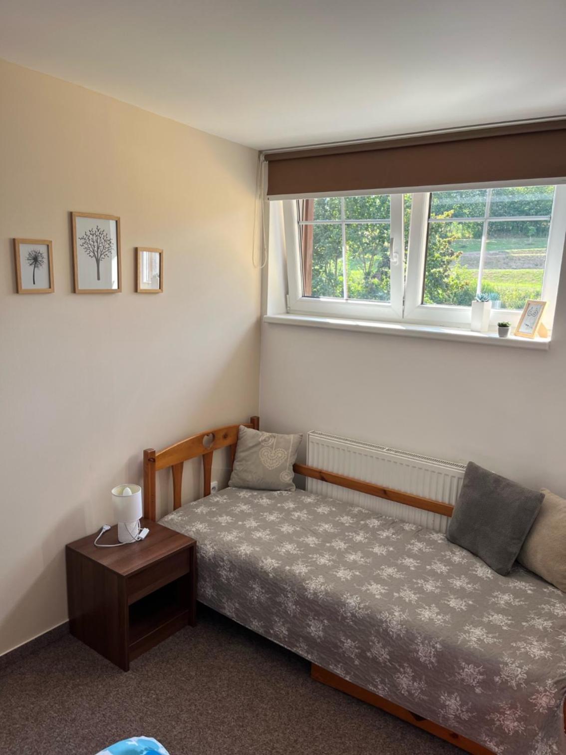 Apartmány U Šťastných