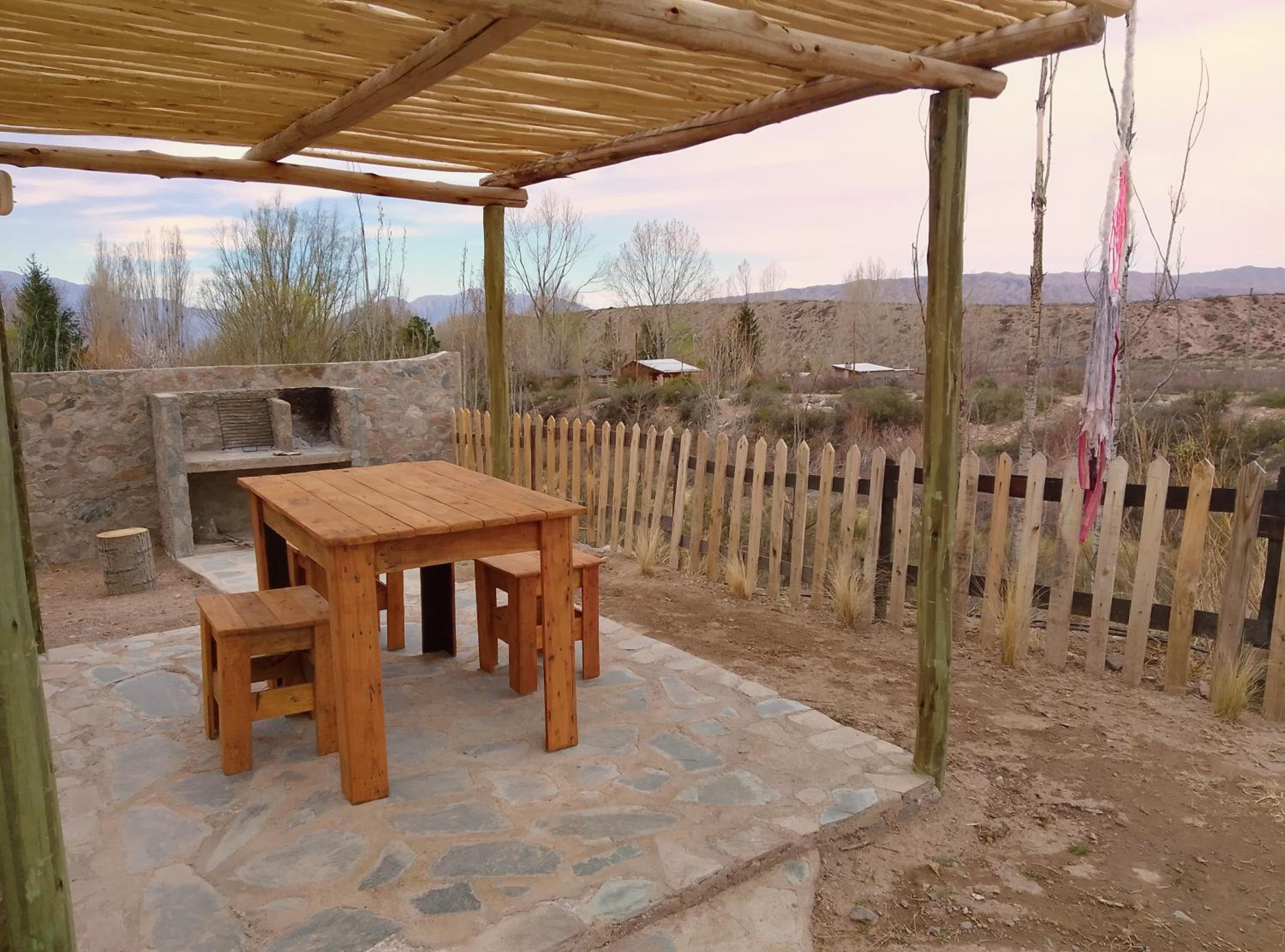 Cabañas Rowal Malbec Potrerillos